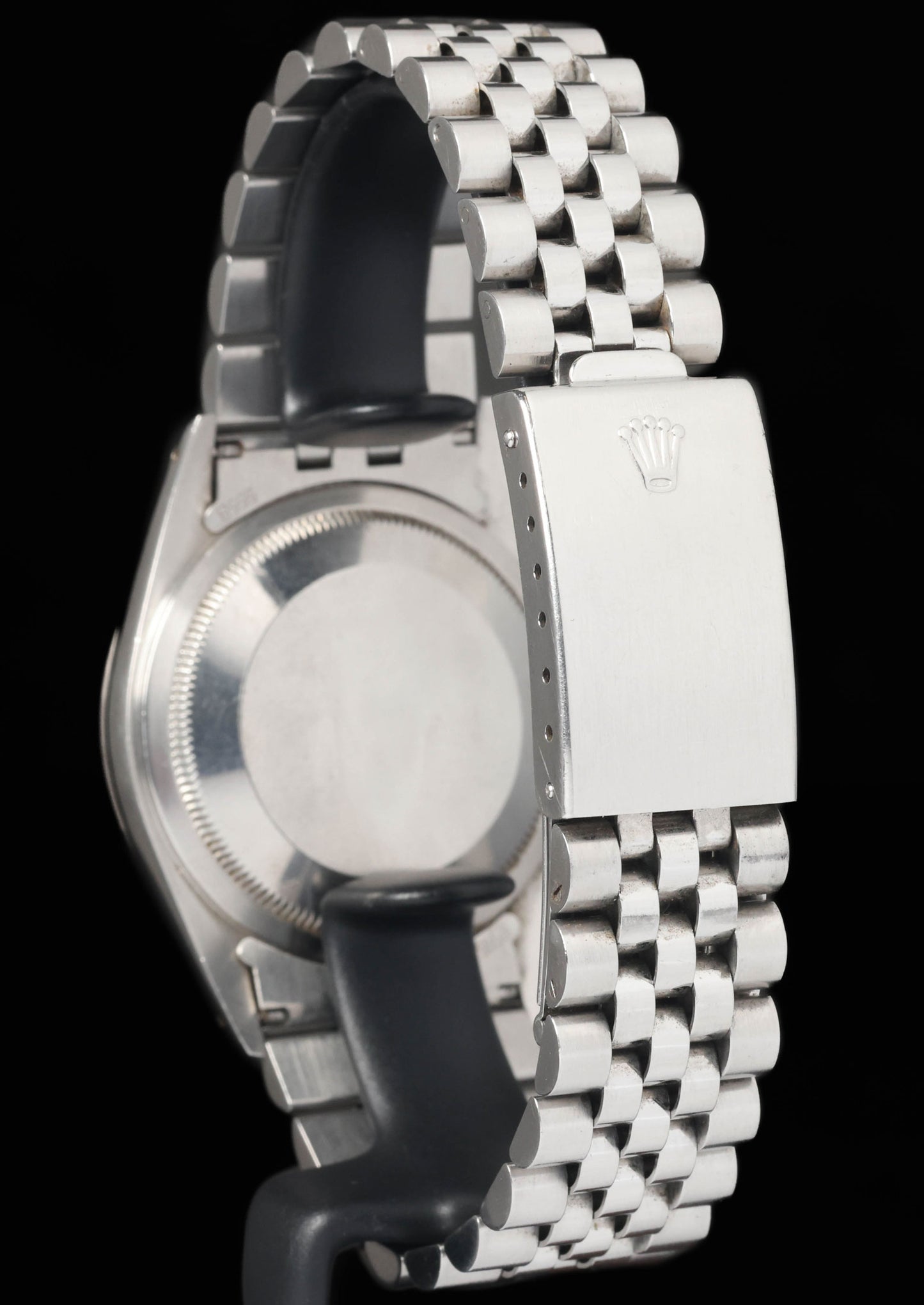 Preowned vintage Rolex Datejust 16234 Diamond Dial 36mm 1993 Box & Papers | Crown Vintage Watches