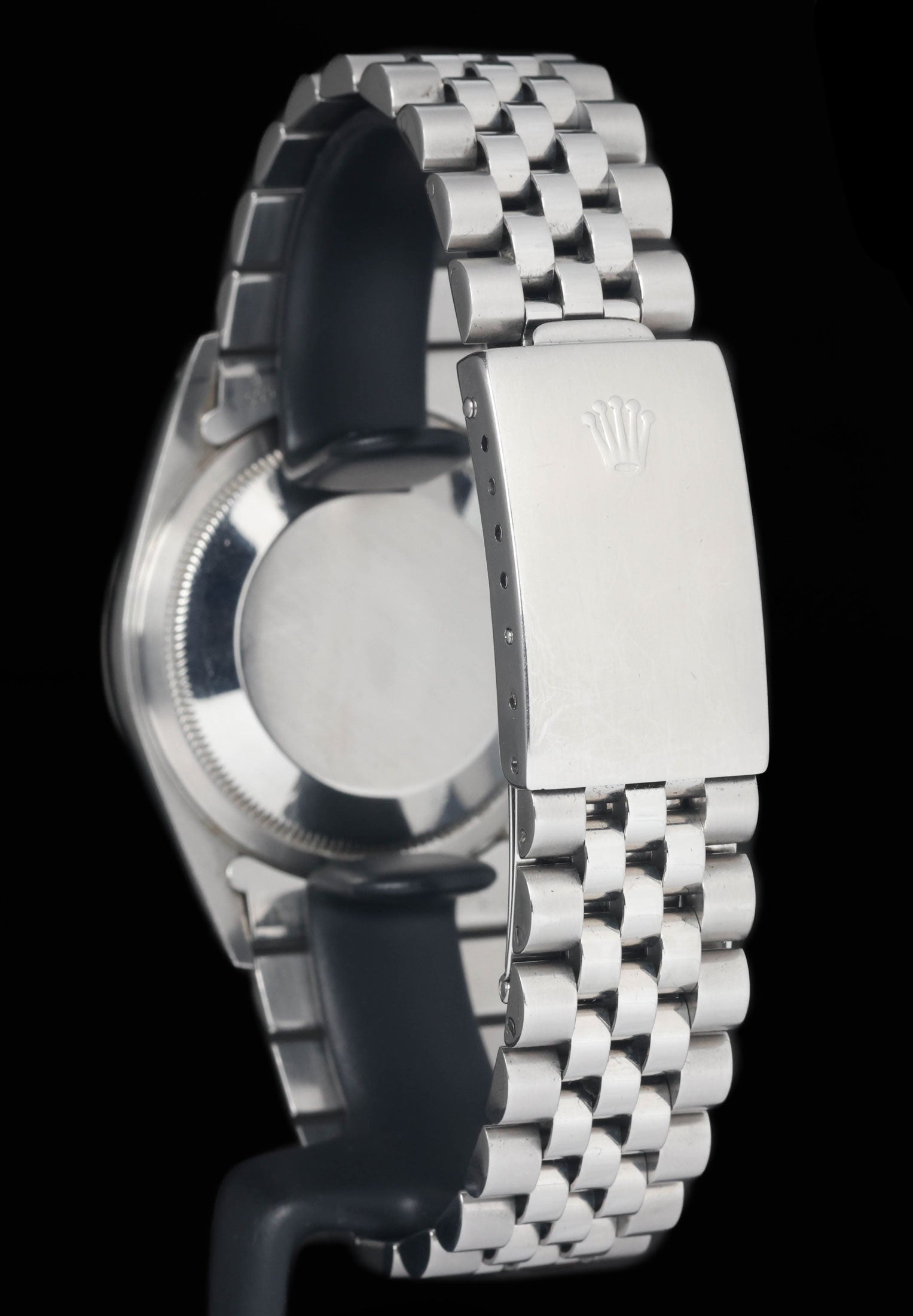 Preowned vintage Rolex Datejust 16234 'Panna Dial' 36mm 1990 | Crown Vintage Watches