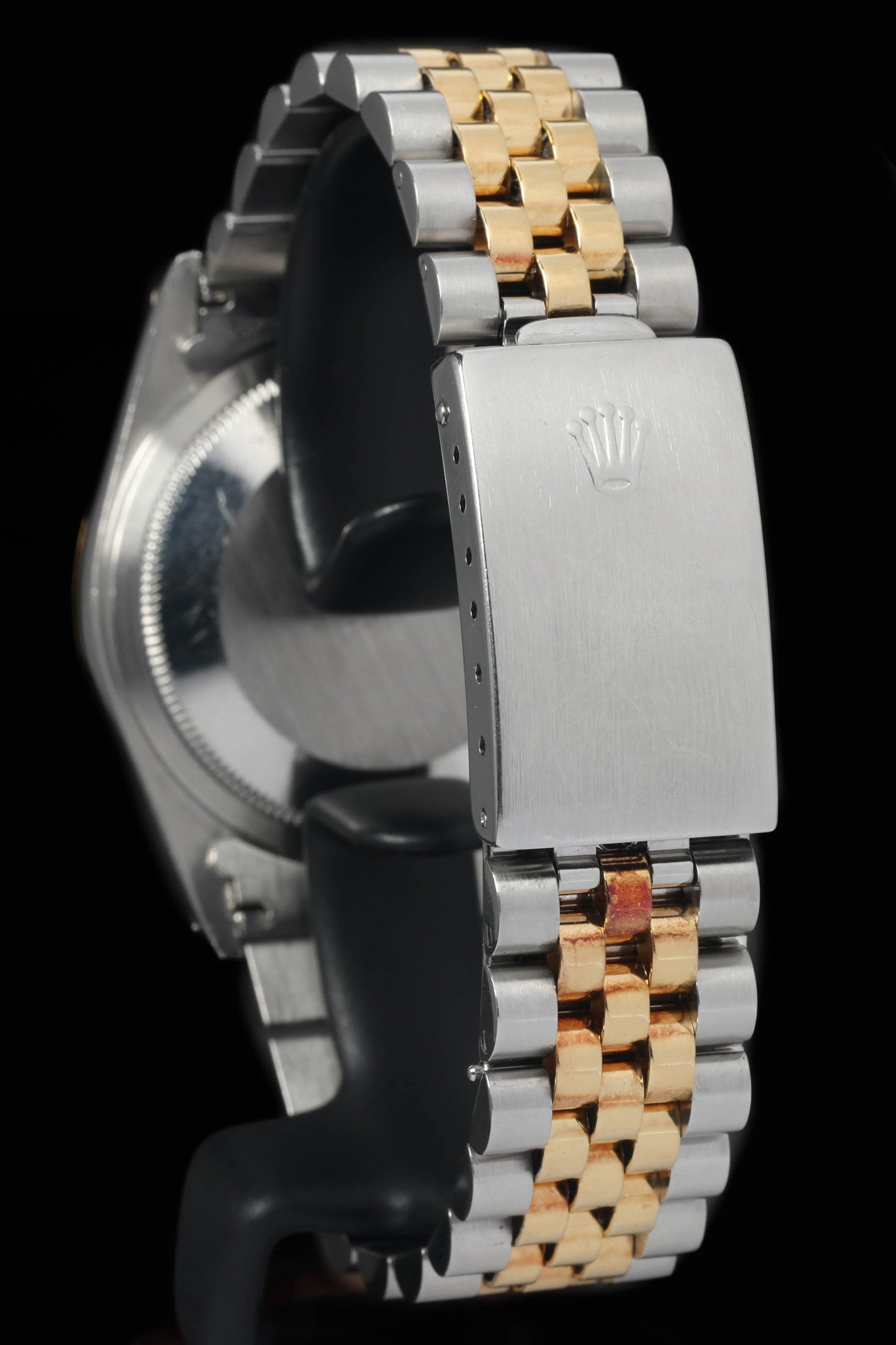 Preowned vintage Rolex Datejust 16233 Diamond Dial 36mm 1991  | Crown Vintage Watches