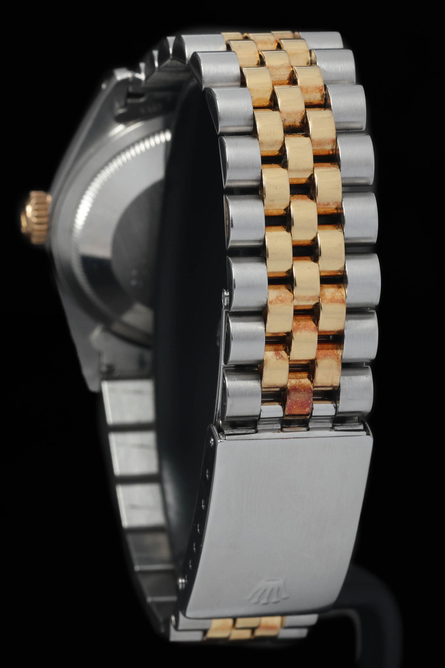 Preowned vintage Rolex Datejust 16233 Diamond Dial 36mm 1991  | Crown Vintage Watches