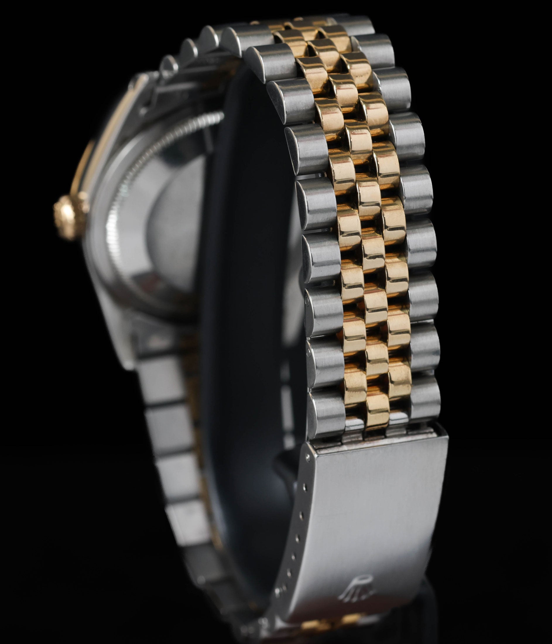 Pre-owned vintage Rolex Datejust 36MM Diamond Dial 16233G 1991 | Crown Vintage Watches