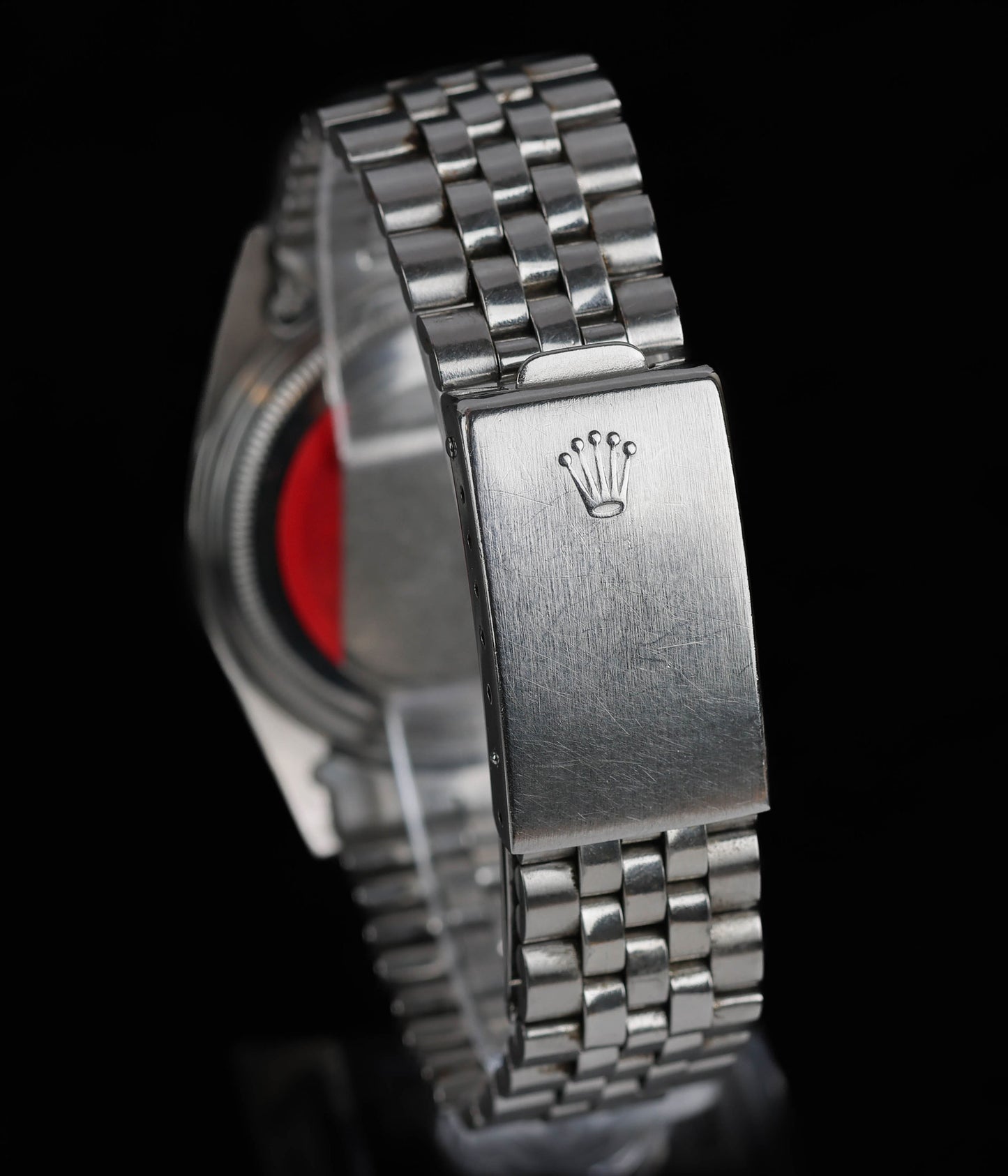 Rolex Datejust 36MM Pie Pan Dial 1601 1966 | Crown Vintage Watches
