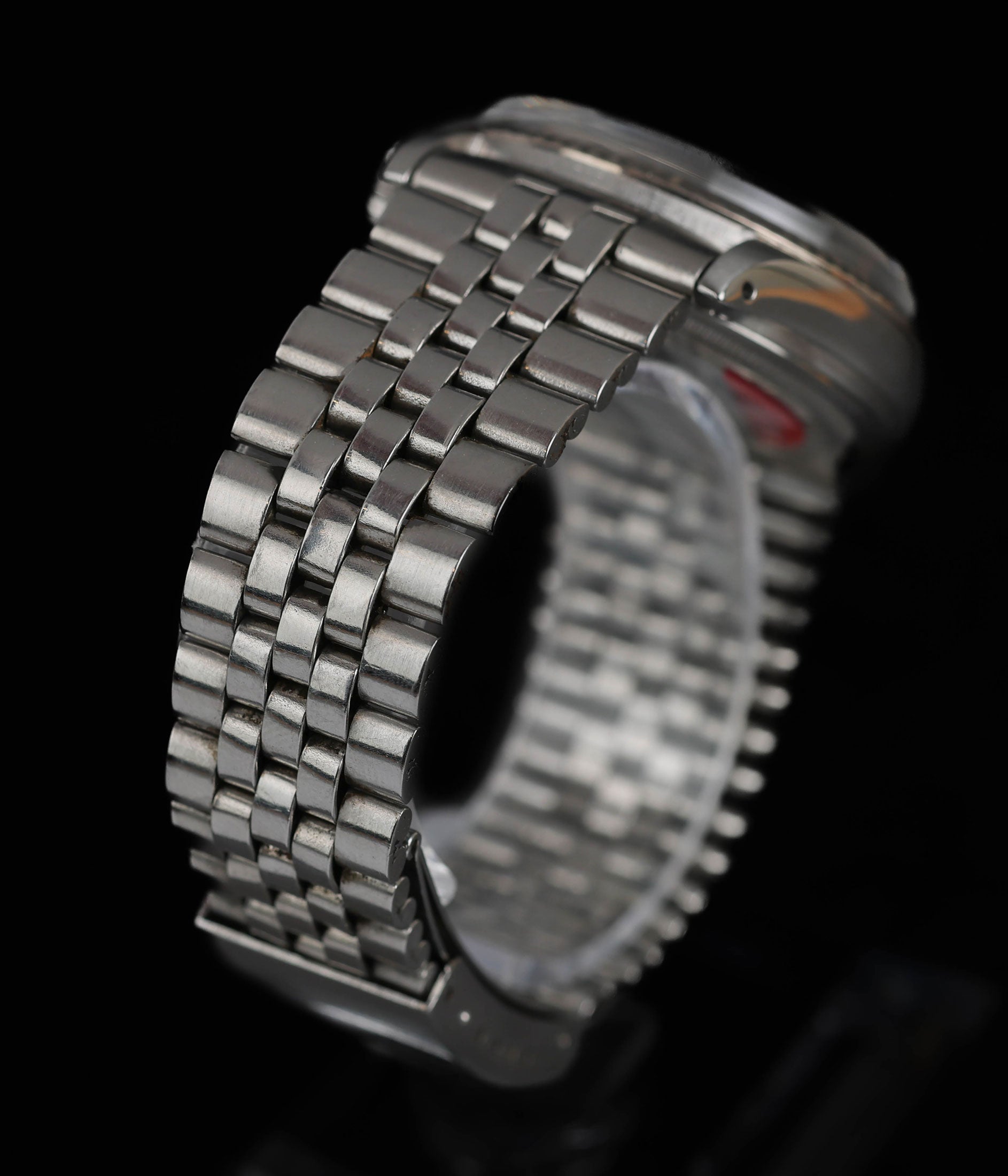 Rolex Datejust 36MM Pie Pan Dial 1601 1966 | Crown Vintage Watches