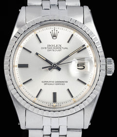 Rolex Datejust 1603 'Sigma Dial' 36mm Circa 1970s