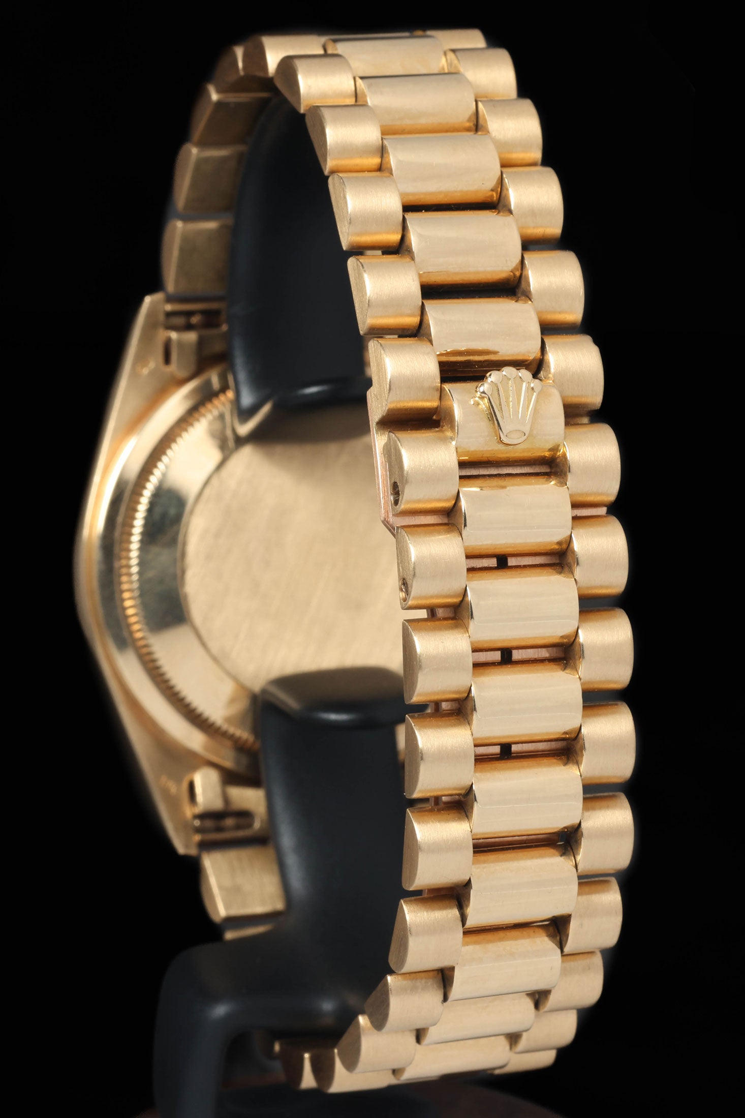 Pre-owned vintage Rolex Day Date 18238 Champagne Dial 36MM 1988 | Crown Vintage Watches