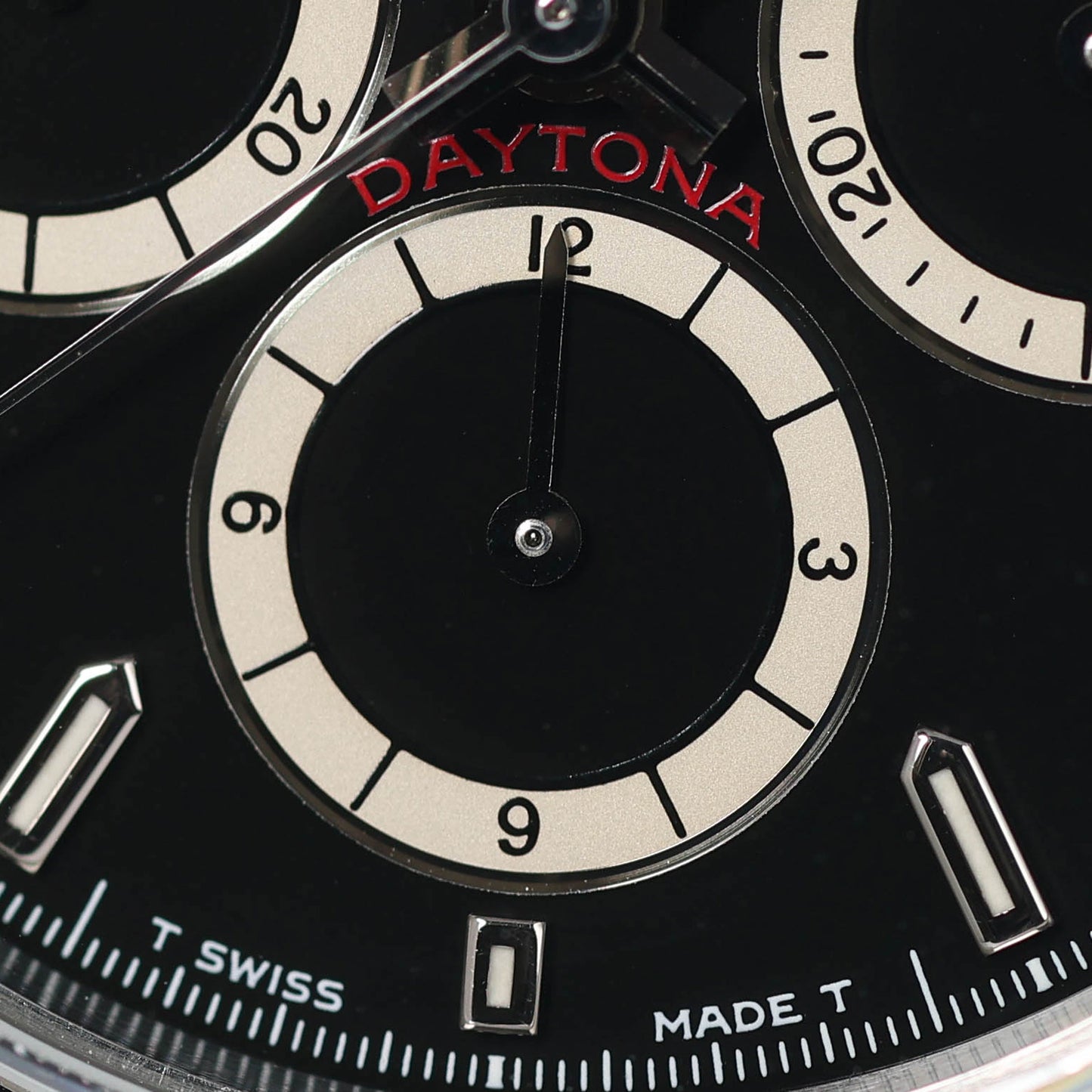 Preowned vintage Rolex Daytona 16520 'Inverted 6' 40mm 1991 | Crown Vintage Watches