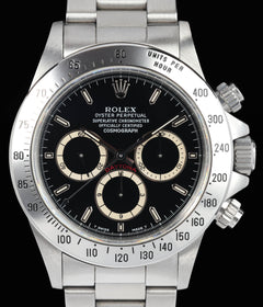 Rolex Daytona 16520 'Inverted 6' 40mm 1991