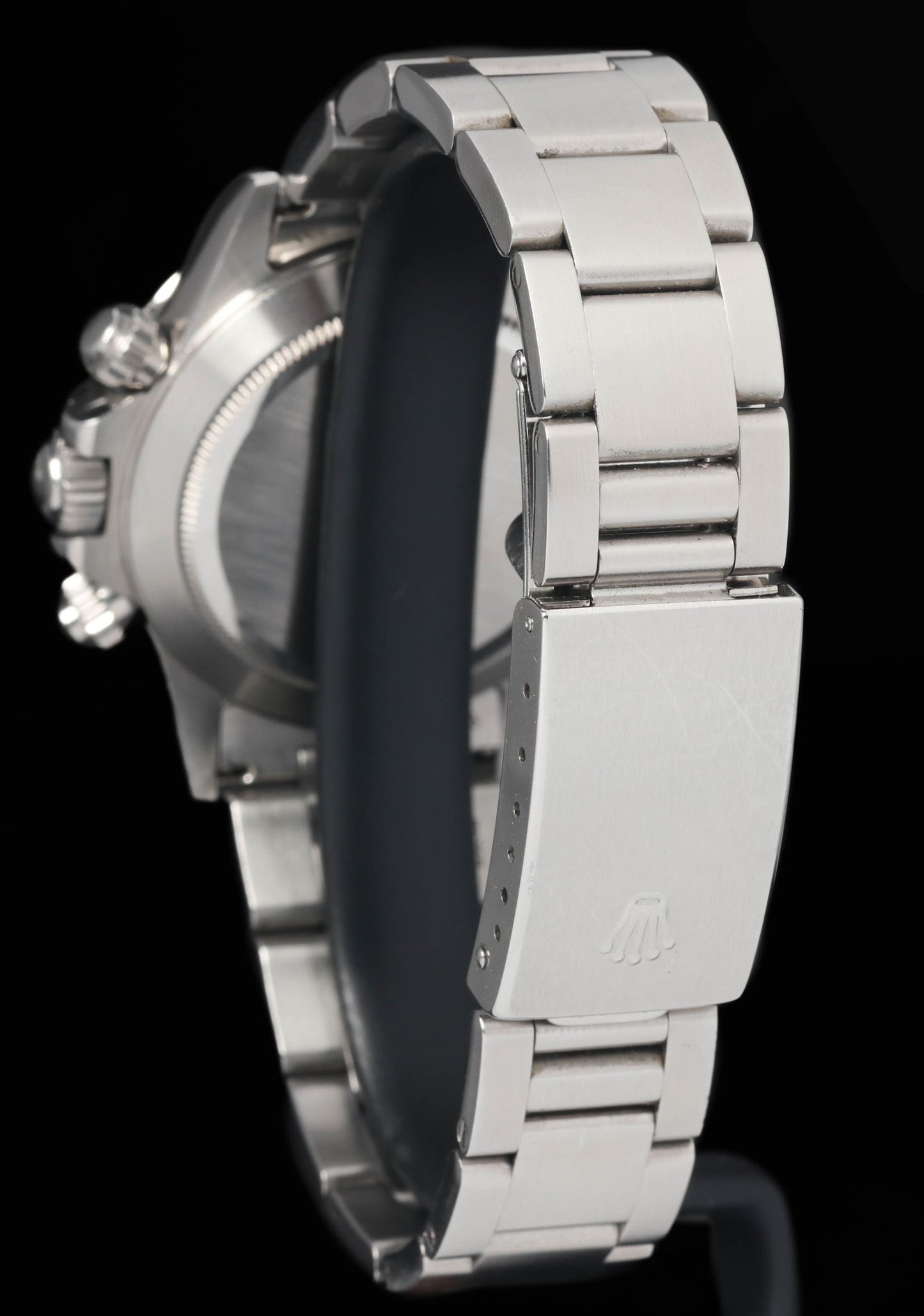 Preowned vintage Rolex Daytona 16520 'Inverted 6' 40mm 1991 | Crown Vintage Watches