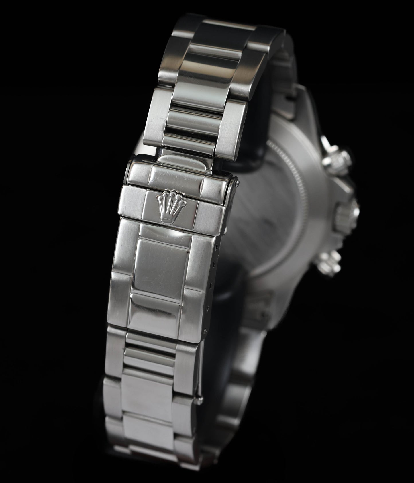 Pre-owned vintage Rolex Daytona 16520 Zenith 40MM 1997 | Crown Vintage Watches