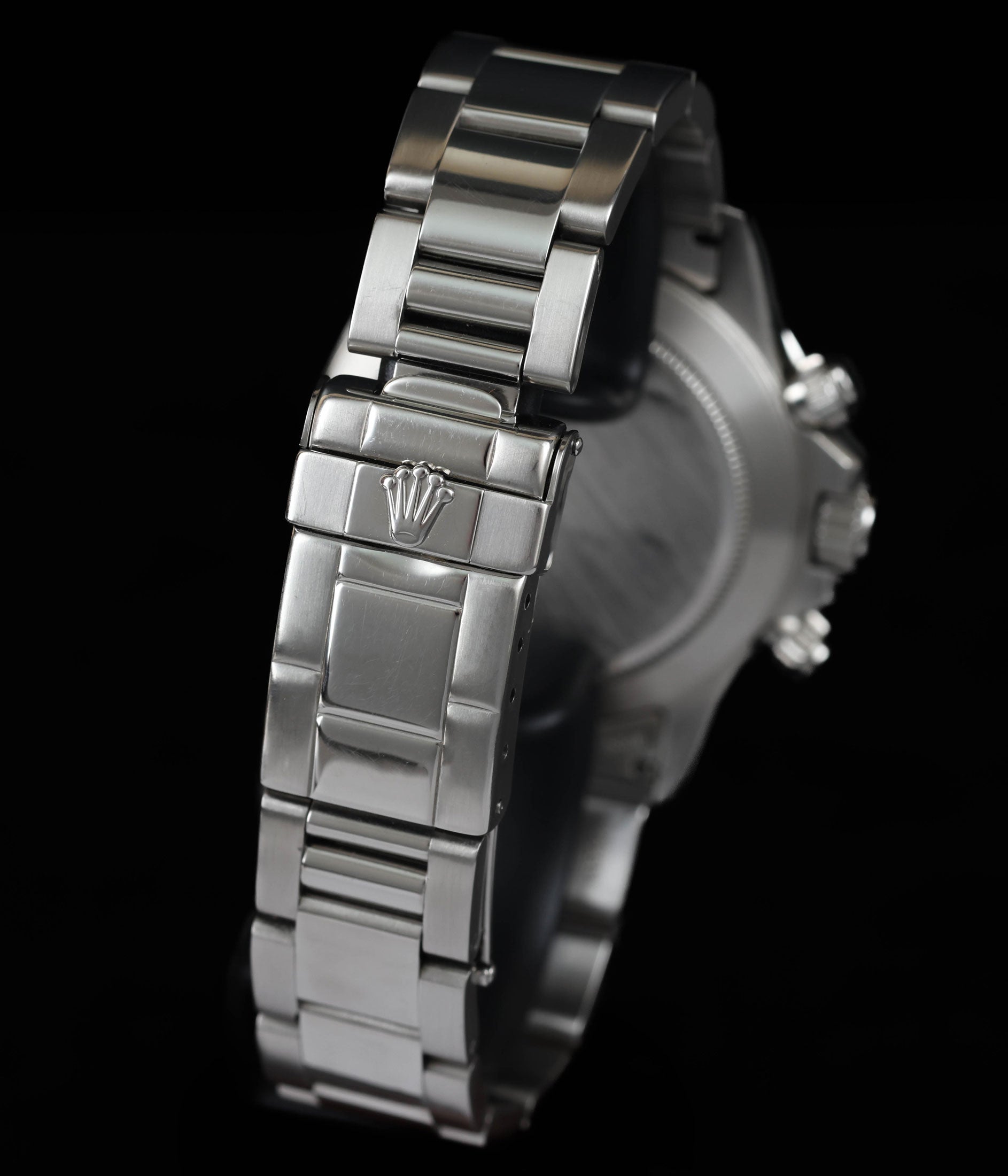 Pre-owned vintage Rolex Daytona 16520 Zenith 40MM 1997 | Crown Vintage Watches