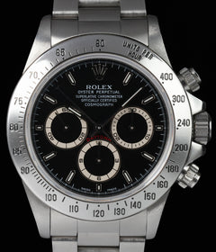 Rolex Daytona Cosmograph 16520 'Zenith' 40mm 1991