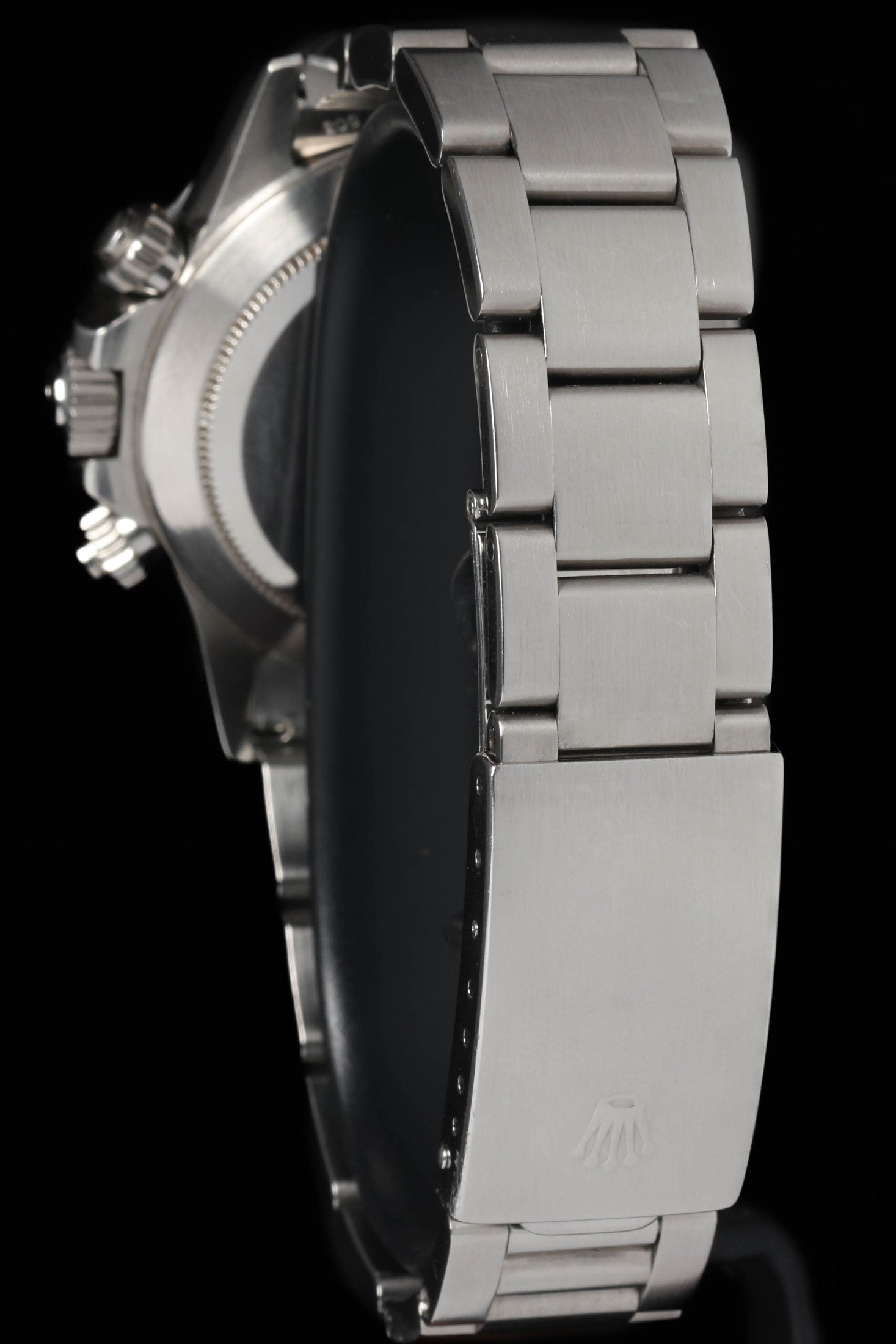 Pre-owned vintage Rolex Daytona Cosmograph 16520 'Zenith' 40mm 1991 | Crown Vintage Watches