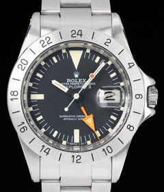 Rolex Explorer II 1655 40mm MK5 1981