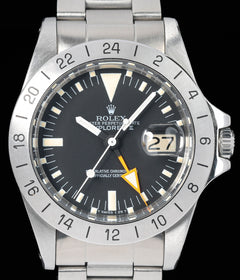 Rolex Explorer II 1655 ‘Freccione’ 40mm 1972