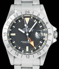 Rolex Explorer II 1655 MK4 ‘Freccione’ 40mm 1973