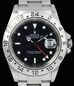 Rolex Explorer II 16570 40mm Circa 1999 Box & papers