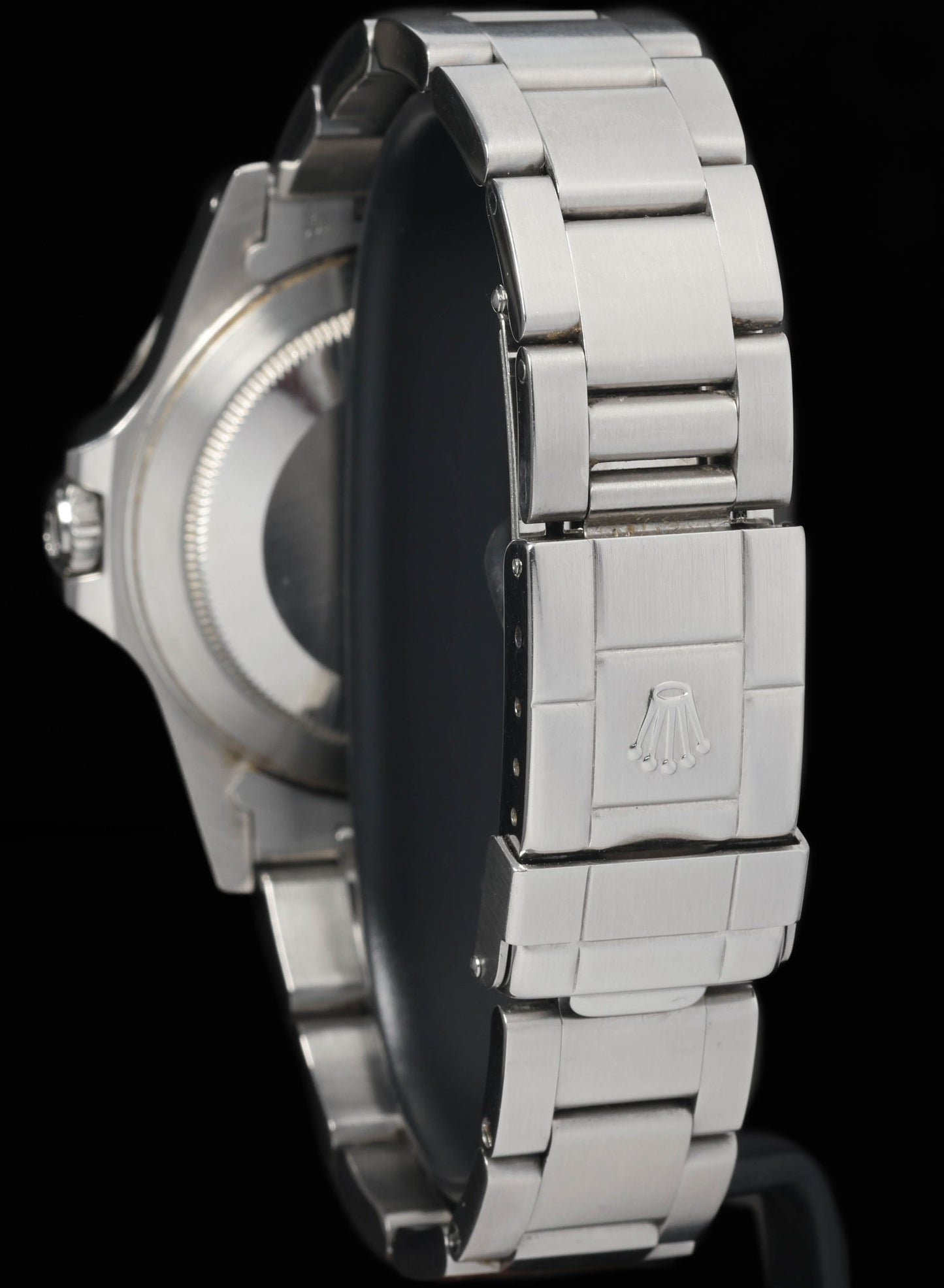 Preowned vintage Rolex Explorer II 16570 40mm Circa 1999 Box & papers | Crown Vintage Watches