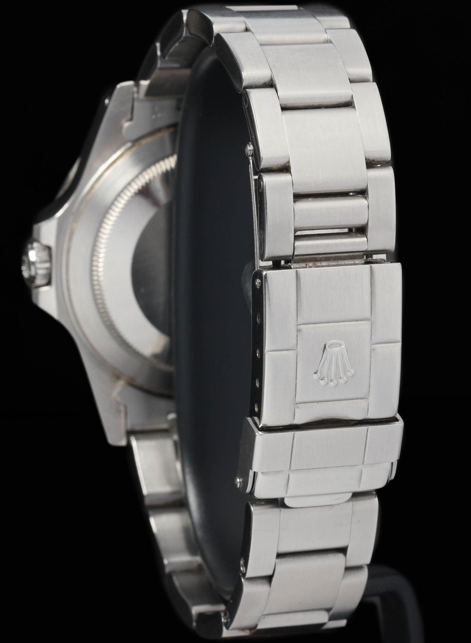Preowned vintage Rolex Explorer II 16570 40mm Circa 1999 Box & papers | Crown Vintage Watches