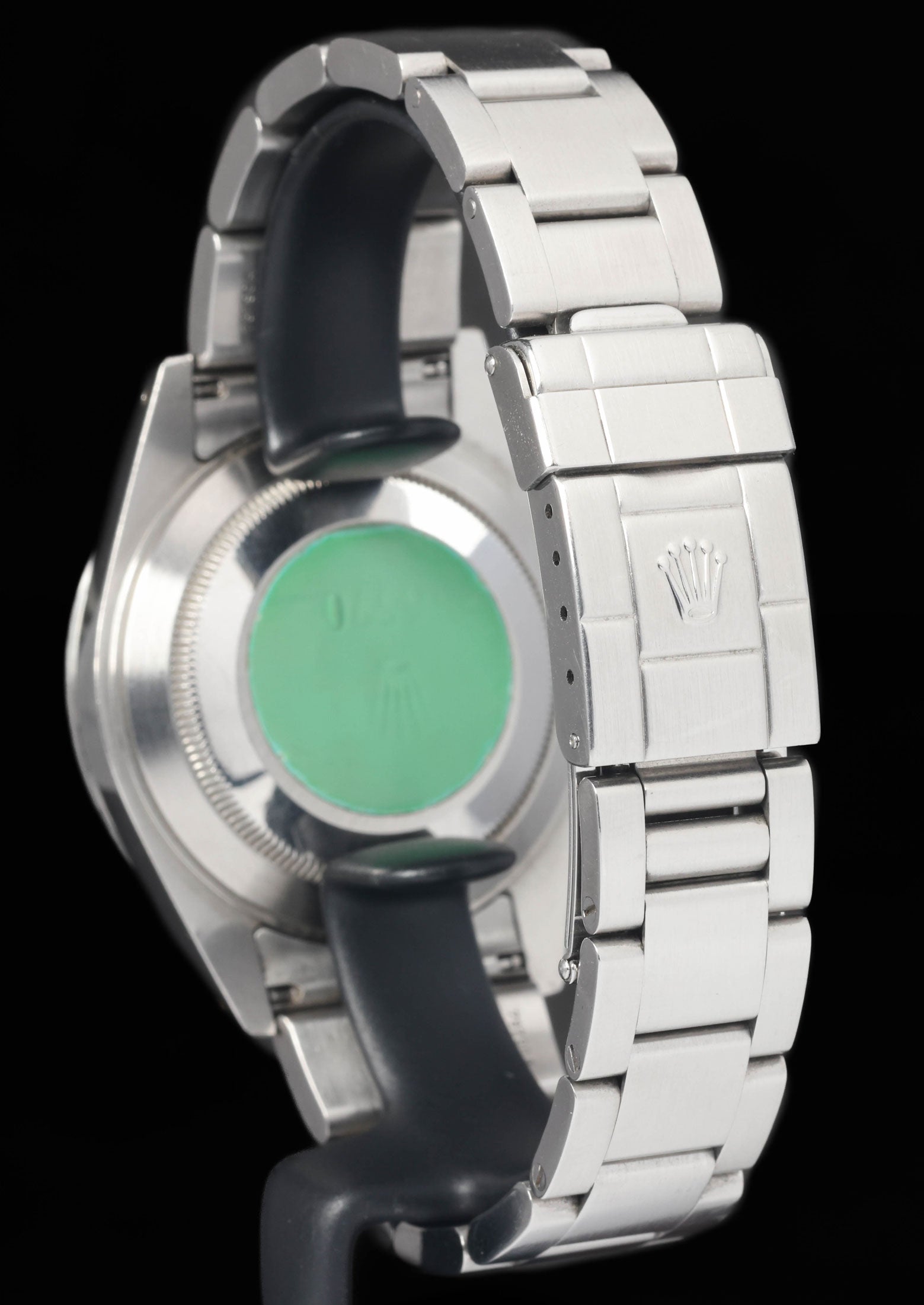 Preowned vintage Rolex Explorer II 16570 40mm Circa 2000 Full Set| Crown Vintage Watches