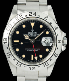 Rolex Explorer II 16570 'Black' 40MM 1993