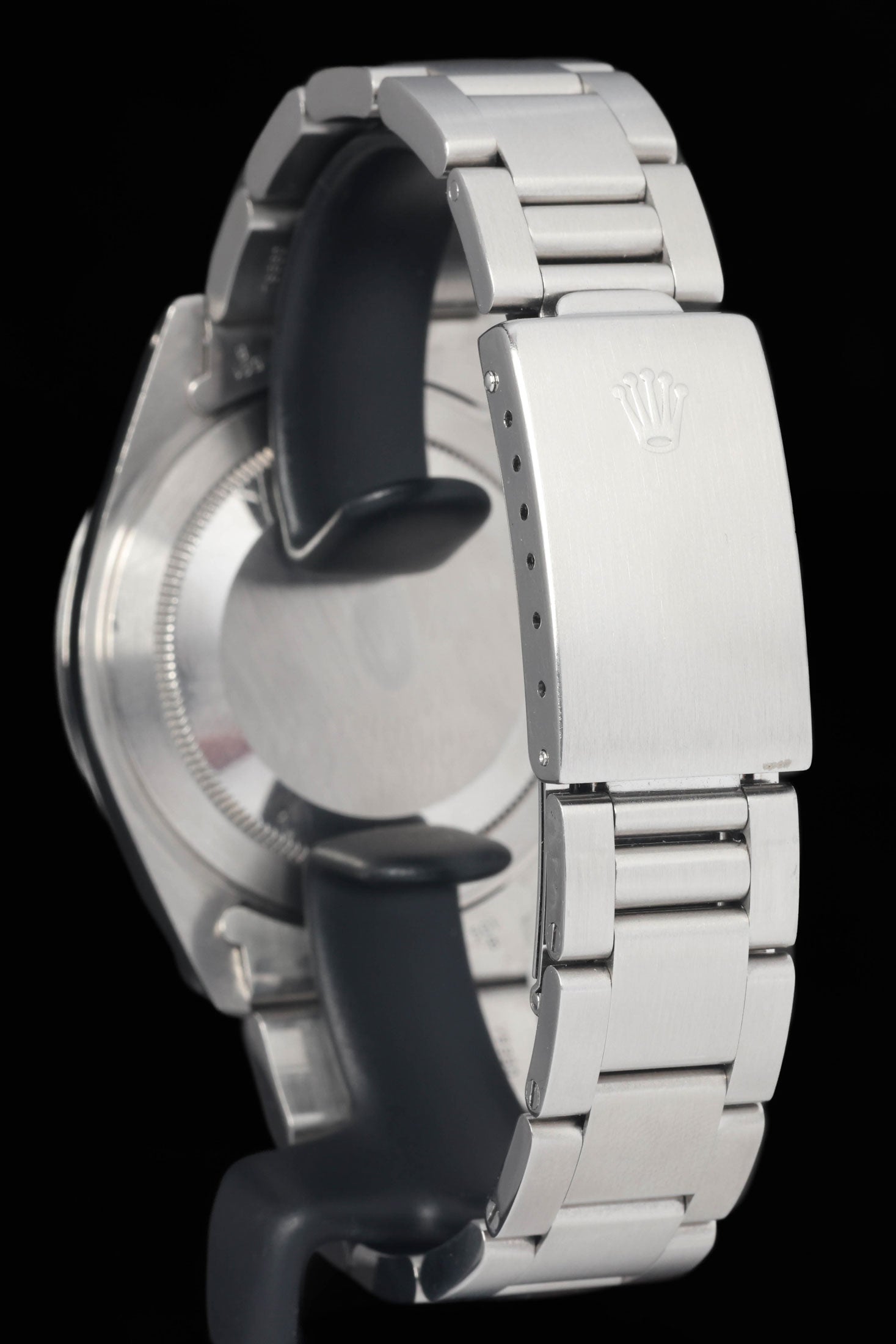 Preowned vintage Rolex Explorer II 16570 'Panna Dial' 40MM 1991 | Crown Vintage Watches