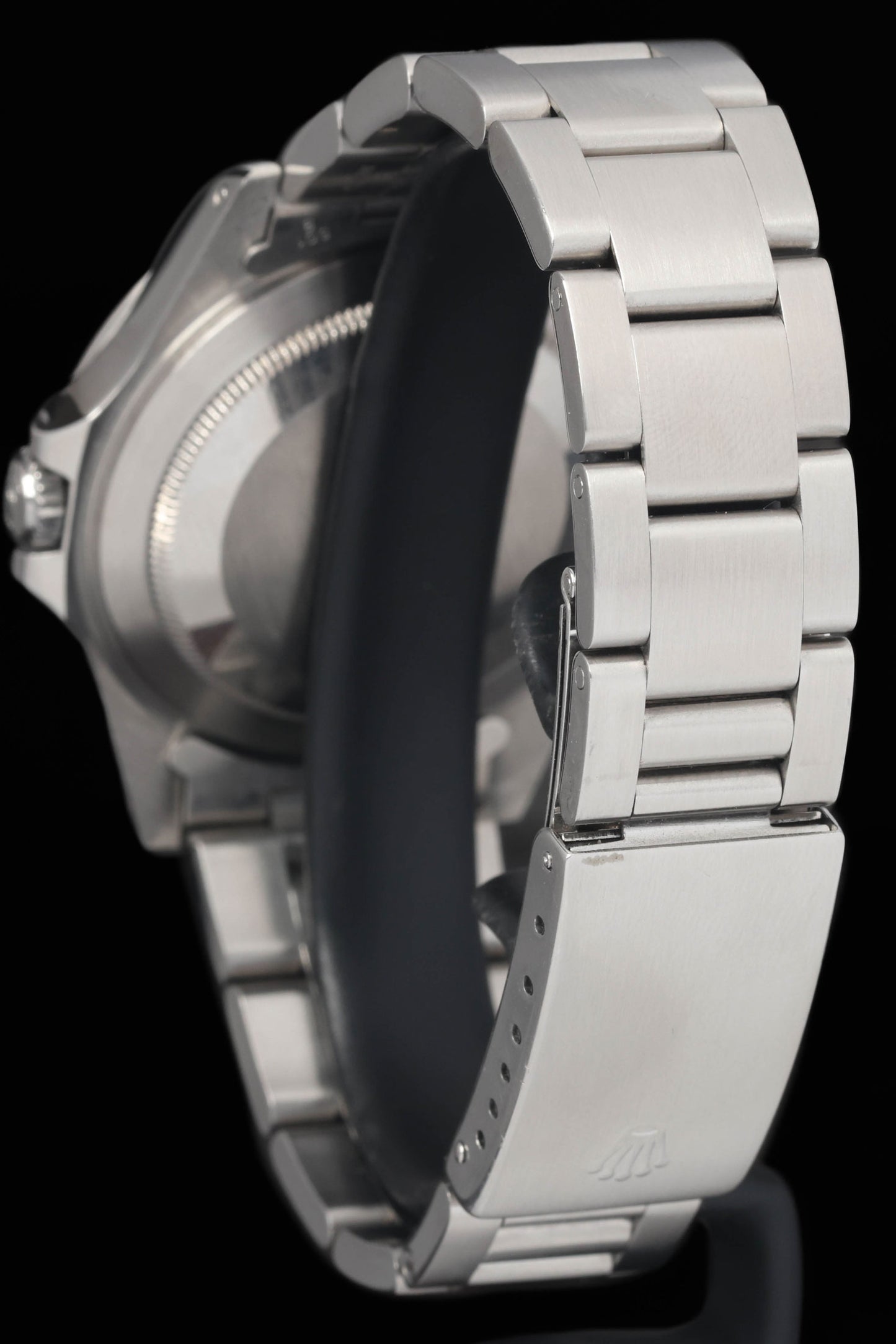 Preowned vintage Rolex Explorer II 16570 'Panna Dial' 40MM 1991 | Crown Vintage Watches