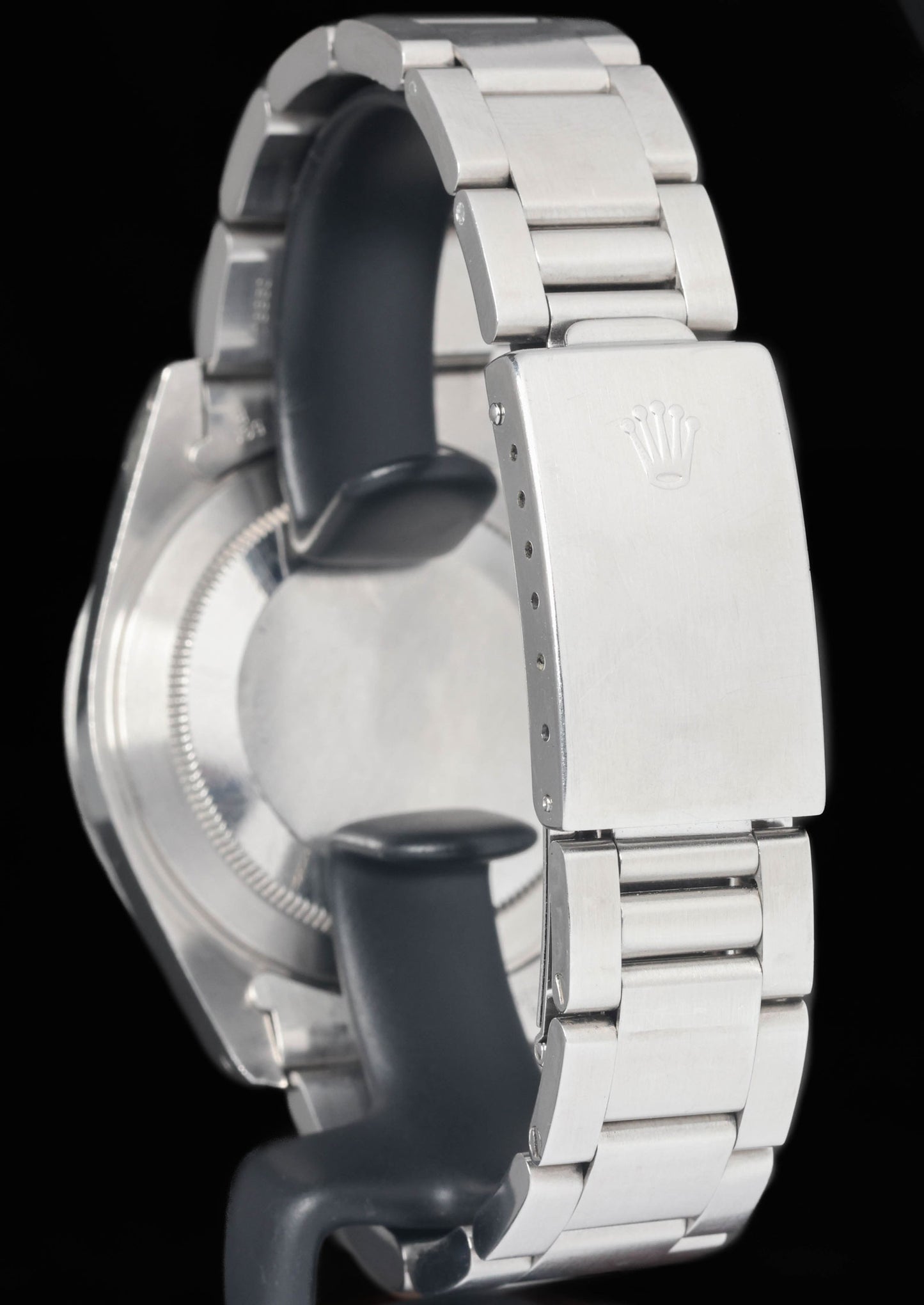 Preowned vintage Rolex Explorer II 16570 'Panna Dial' 40MM 1991 | Crown Vintage Watches