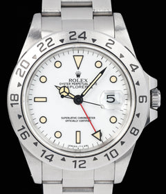 Rolex Explorer II 16570 'Polar' 40MM 1995