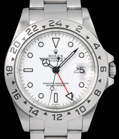 Rolex Explorer II 16570 'Polar' 40MM 1996