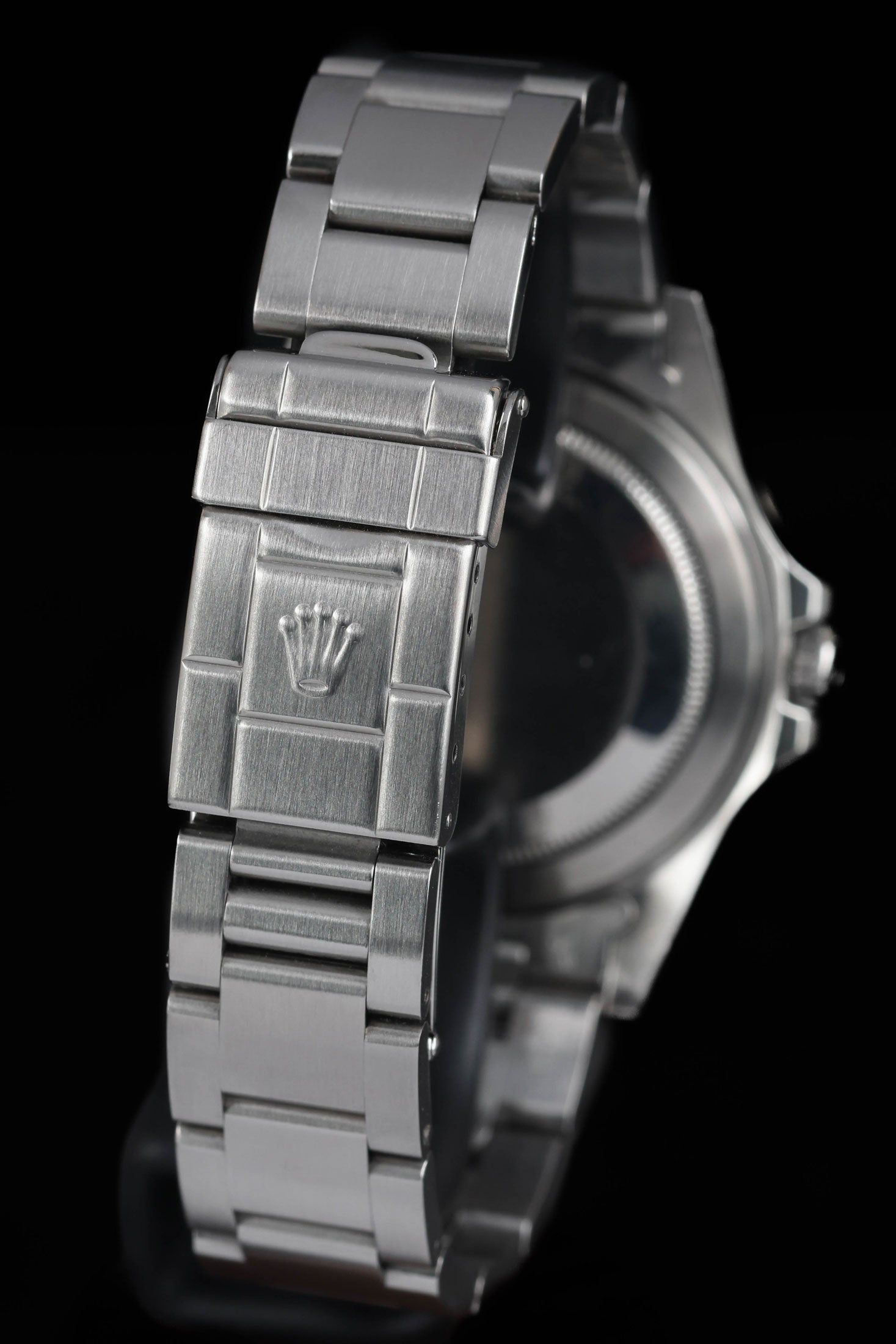 Pre-owned vintage Rolex Explorer II 16570 Polar 40MM 1997 | Crown Vintage Watches