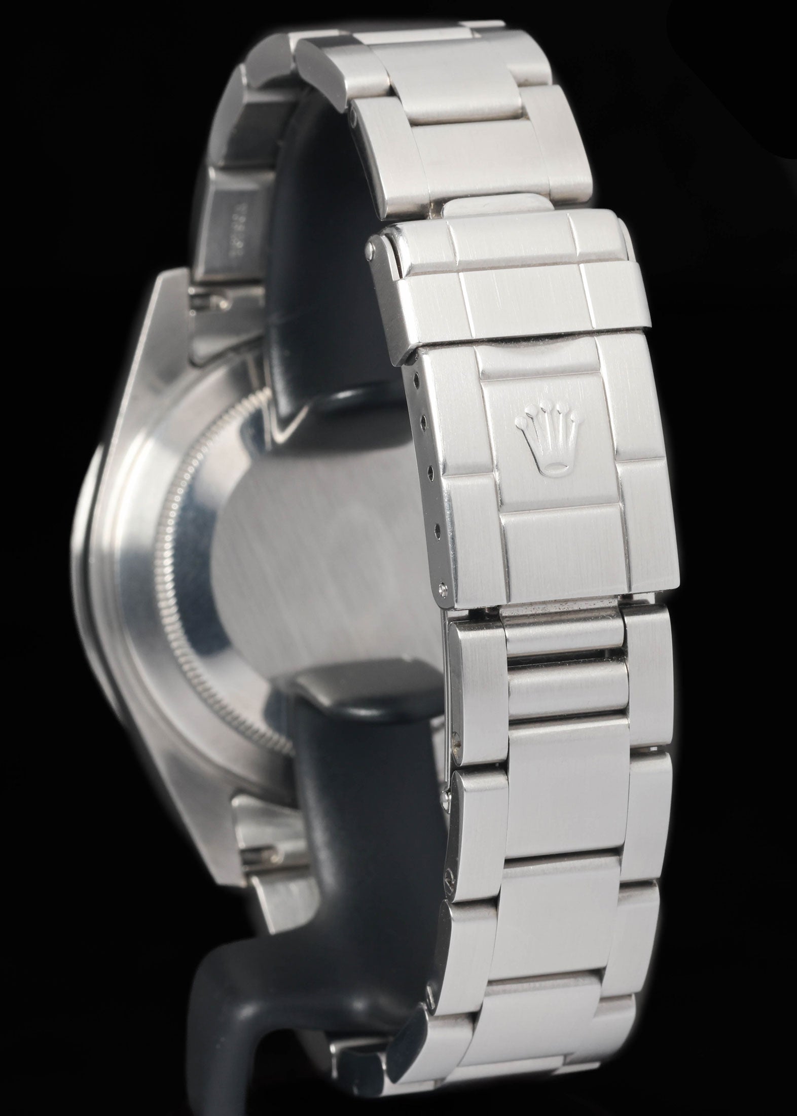 Preowned vintage Rolex Explorer II 16570T Polar 40mm 2002 | Crown Vintage Watches