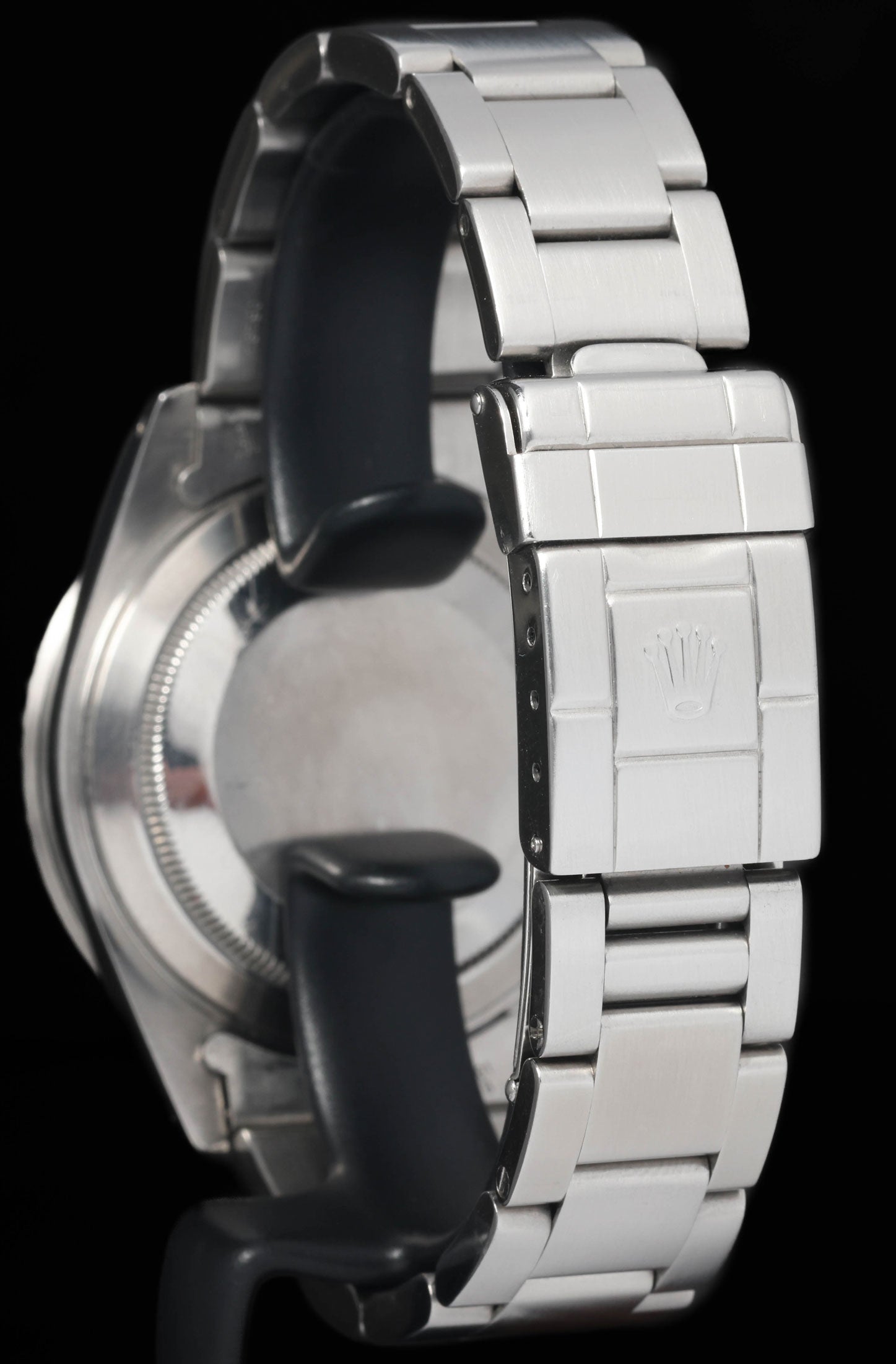 Pre-owned vintage Rolex GMT Master II 16710 'Pink Lady' 40mm 1999 | Crown Vintage Watches