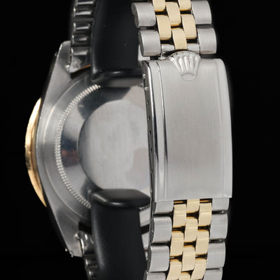 Pre-owned vintage Rolex GMT Master 1675/3 'Root Beer' 40mm 1969 | Crown Vintage Watches