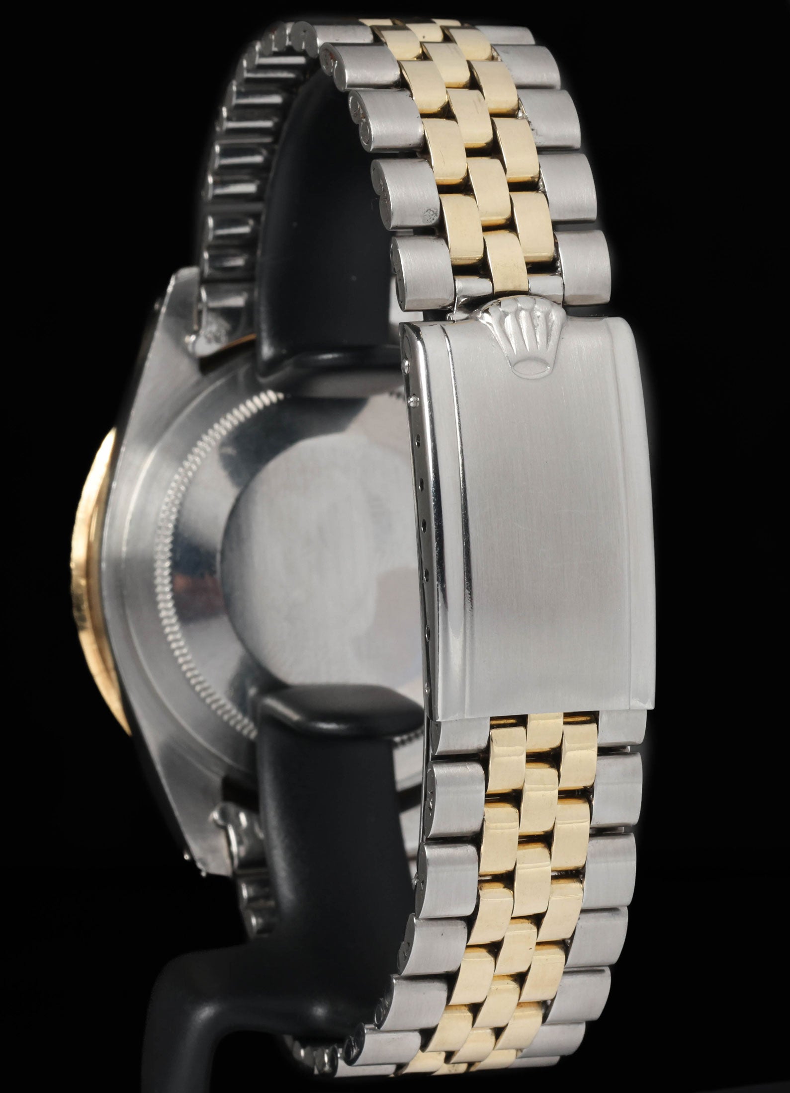 Pre-owned vintage Rolex GMT Master 1675/3 'Root Beer' 40mm 1969 | Crown Vintage Watches