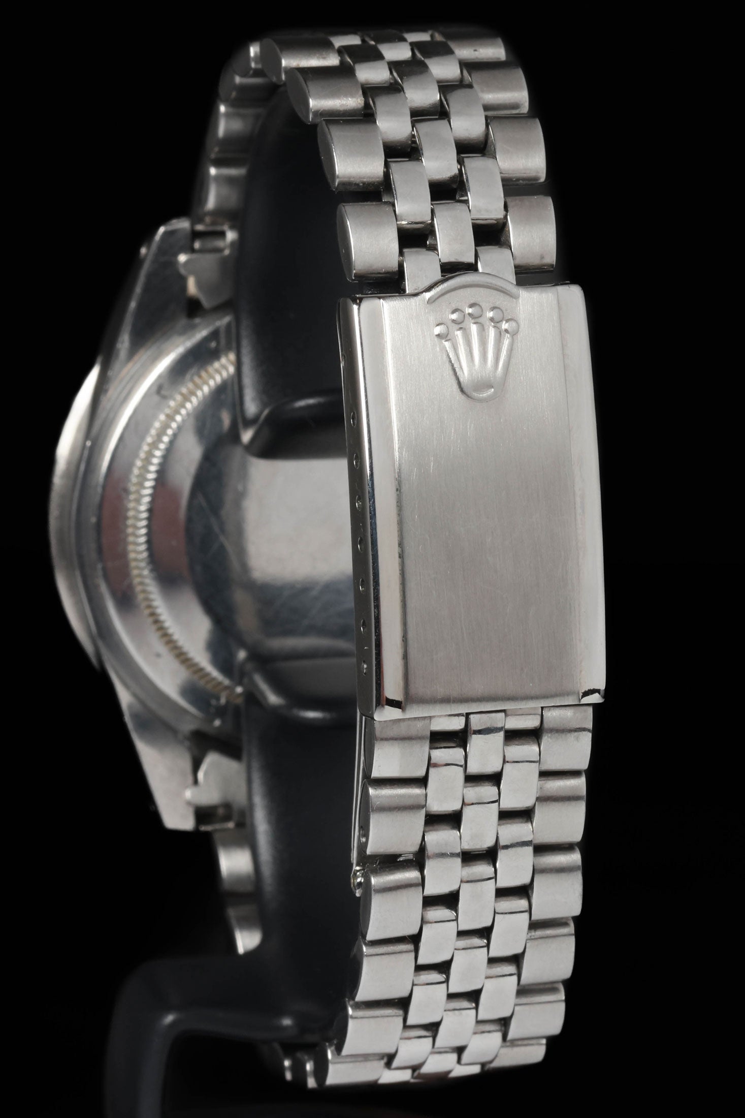 Preowned vintage Rolex GMT Master 1675 Long-E 'Pepsi' 1967 | Crown Vintage Watches
