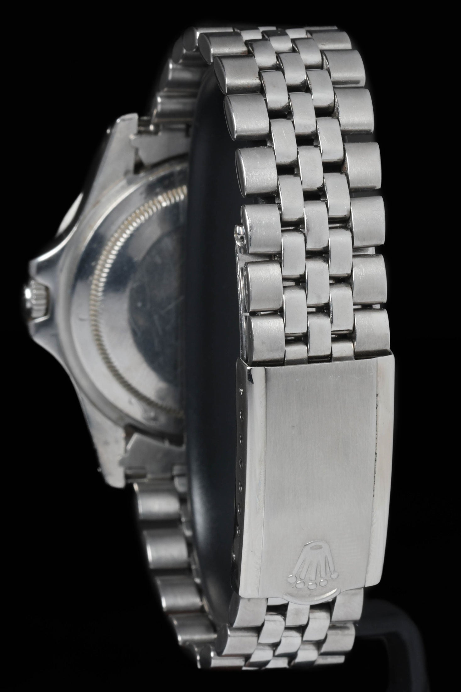 Preowned vintage Rolex GMT Master 1675 Long-E 'Pepsi' 1967 | Crown Vintage Watches