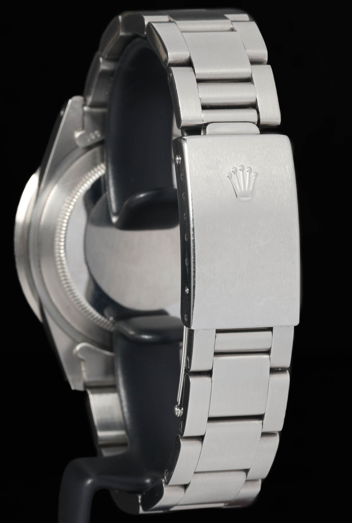 Preowned vintage Rolex GMT Master 1675 MK1 Zinc Sulfide 'Pepsi' 40MM 1967 | Crown Vintage Watches