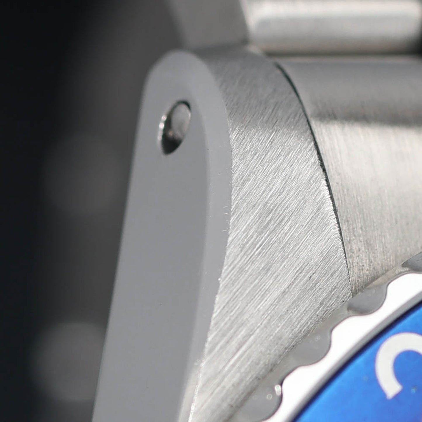 Preowned vintage Rolex GMT Master 1675 MK1 Zinc Sulfide 'Pepsi' 40MM 1967 | Crown Vintage Watches