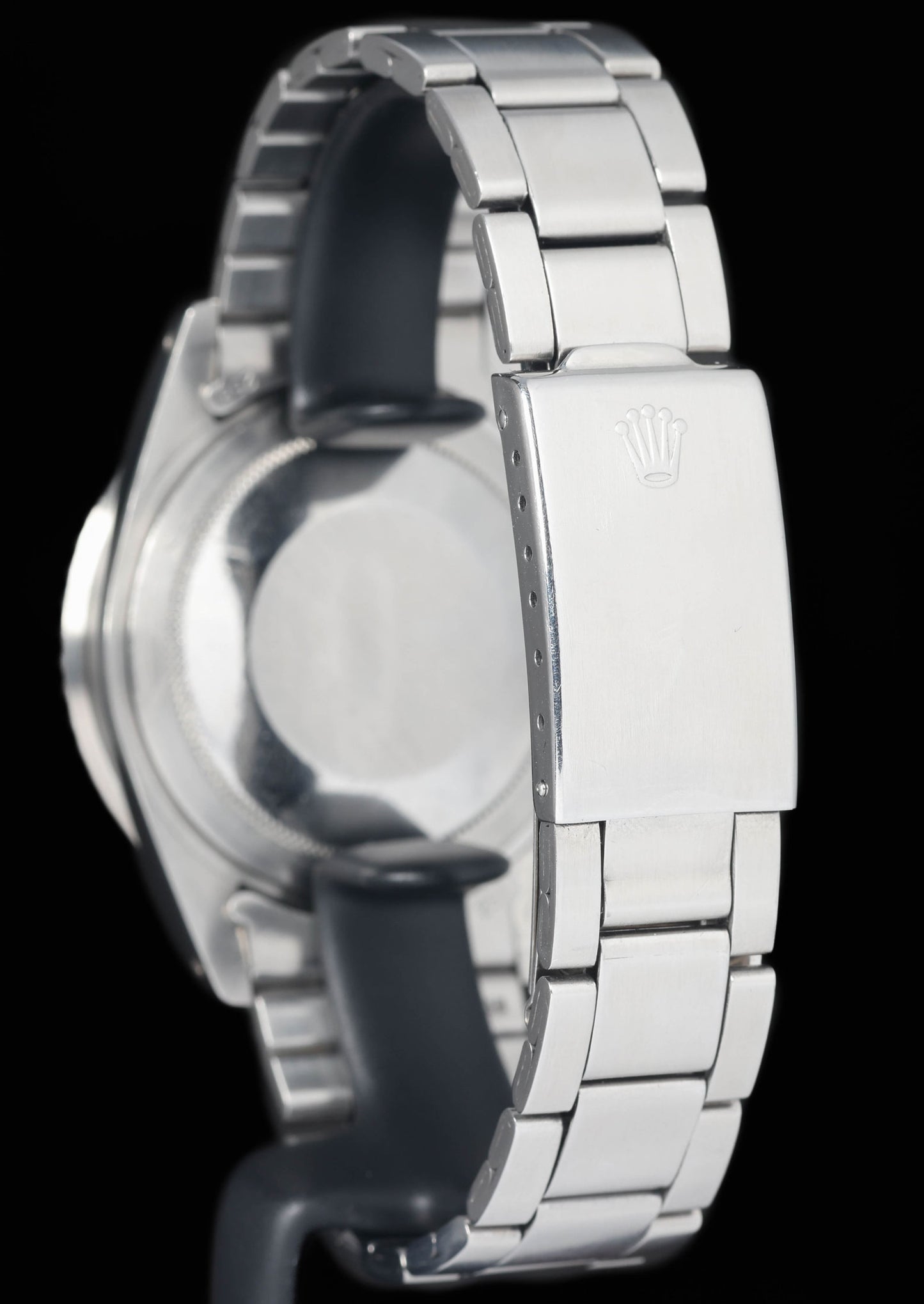 Preowned vintage Rolex GMT Master 1675 'Mk 2' 40mm 1977 | Crown Vintage Watches