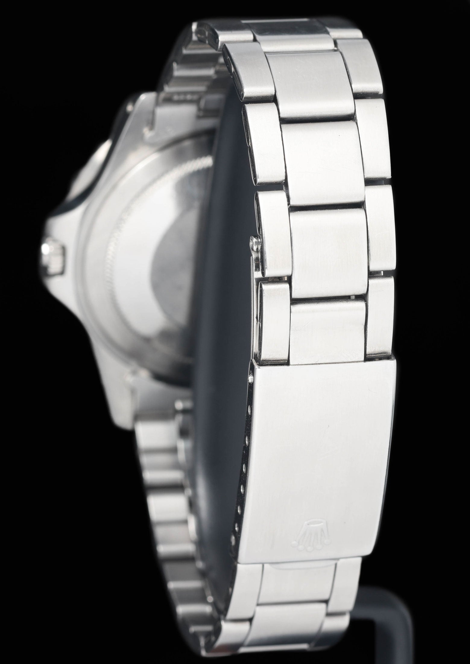 Preowned vintage Rolex GMT Master 1675 'Mk 2' 40mm 1977 | Crown Vintage Watches