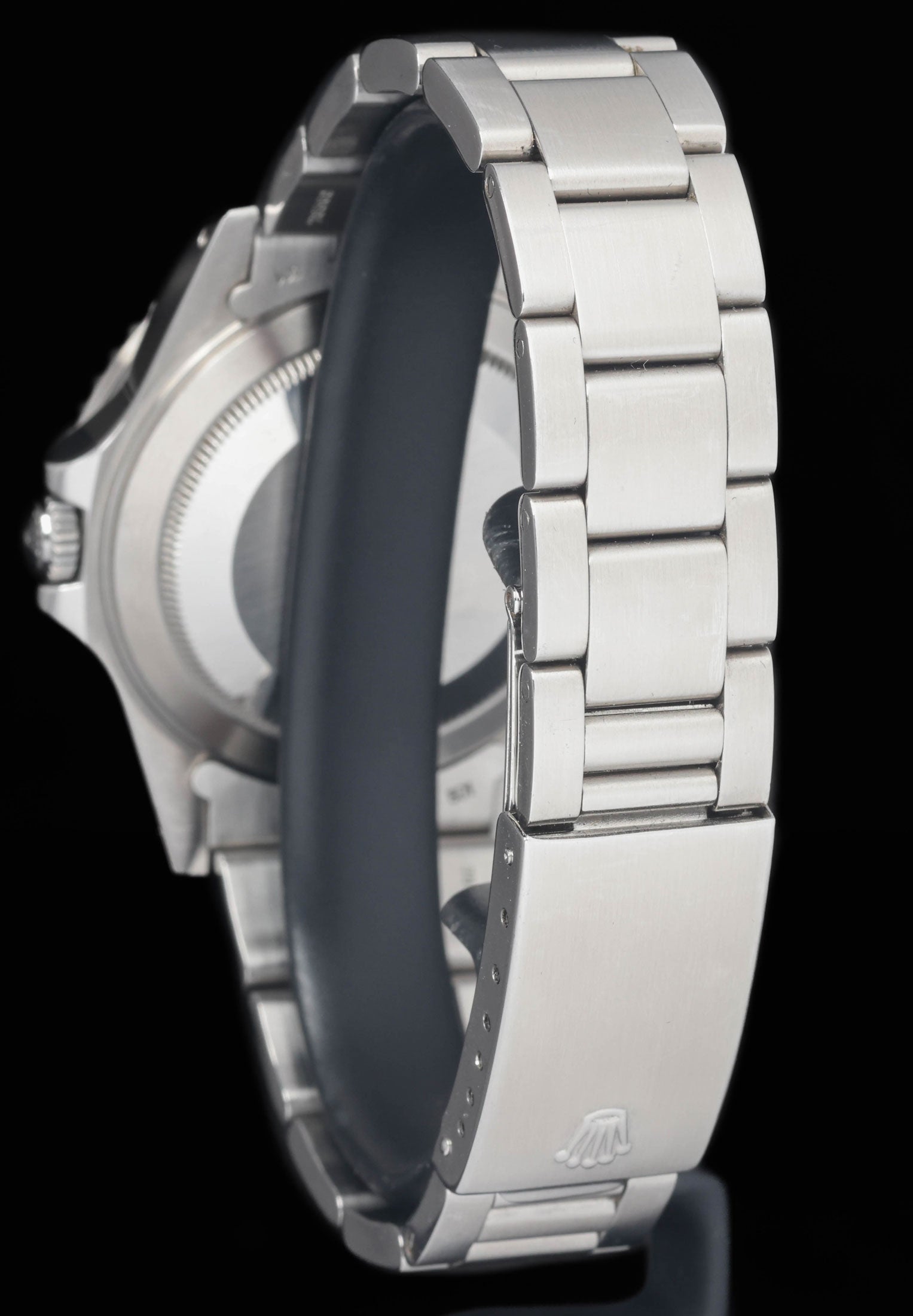 Preowned vintage Rolex GMT Master II 16710 'Coke' 40mm 1991 Box & Papers | Crown Vintage Watches