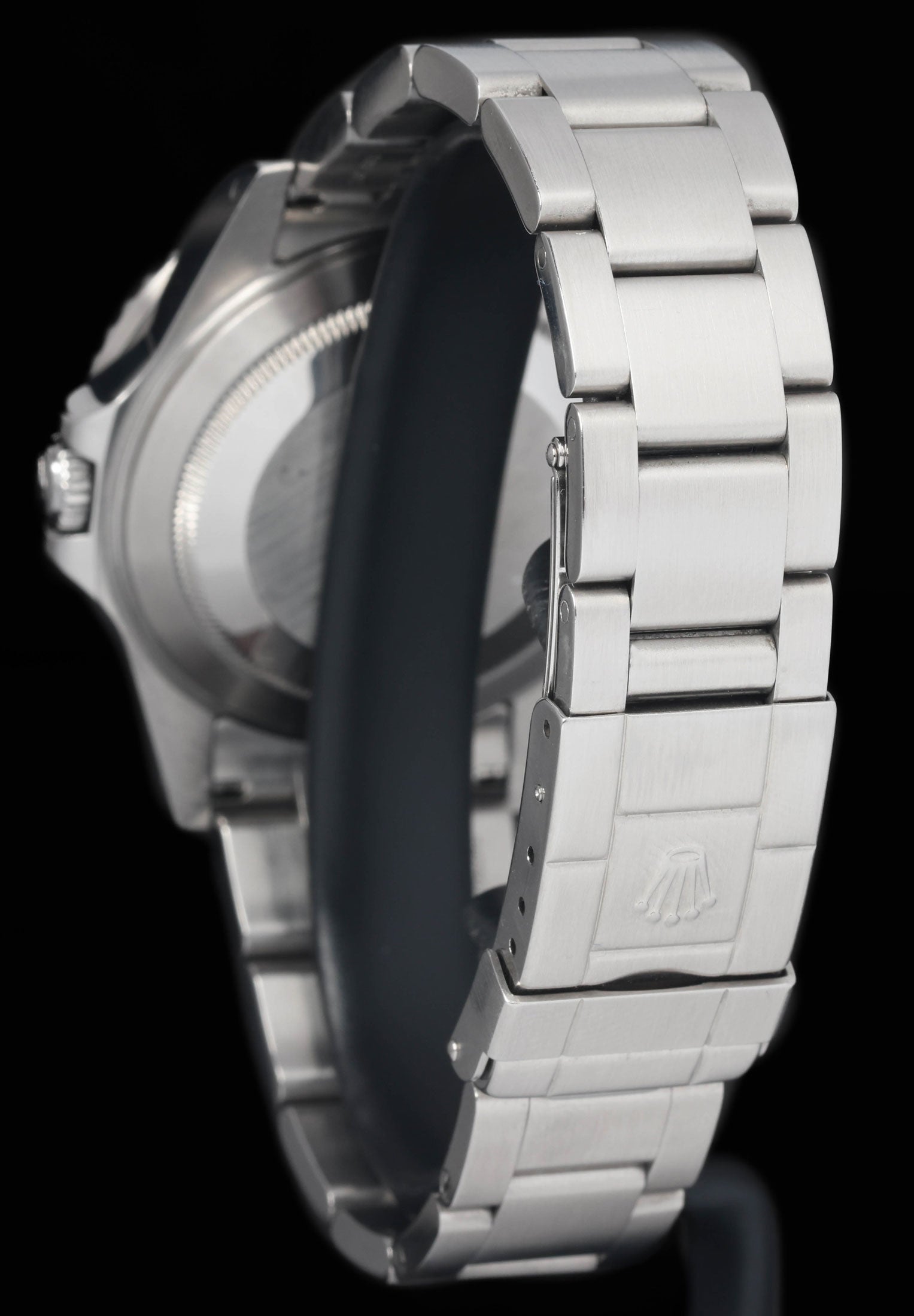 Preowned vintage Rolex GMT Master II 16710 'Pepsi' 40MM 2002 | Crown Vintage Watches