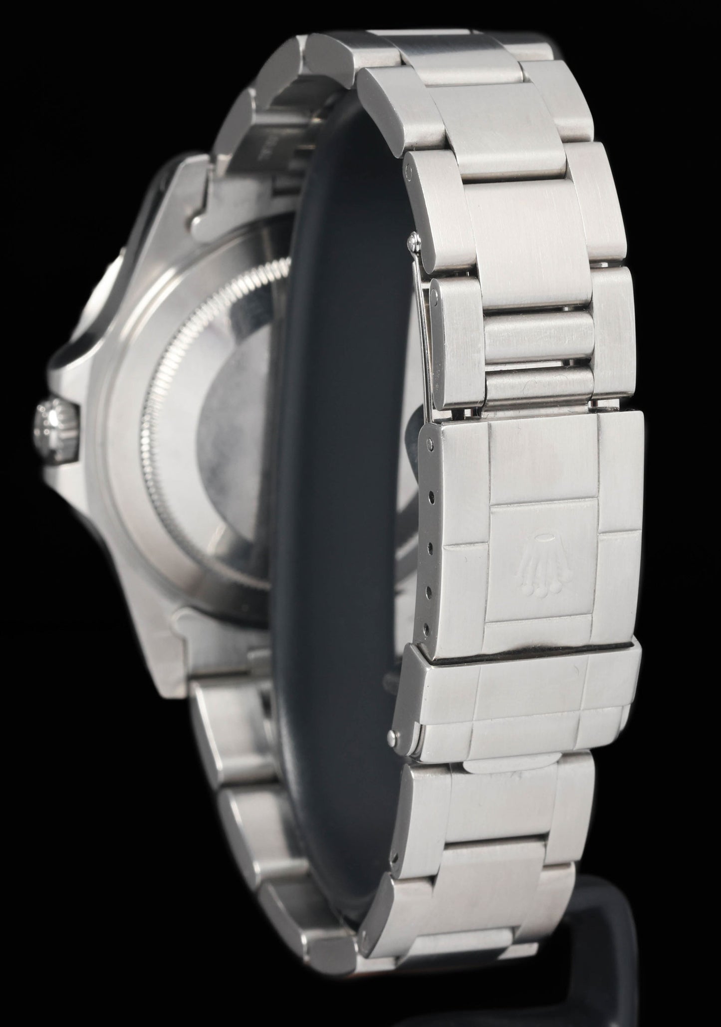 Preowned vintage Rolex GMT Master II 40MM 16710 'Pepsi' 2000 | Crown Vintage Watches