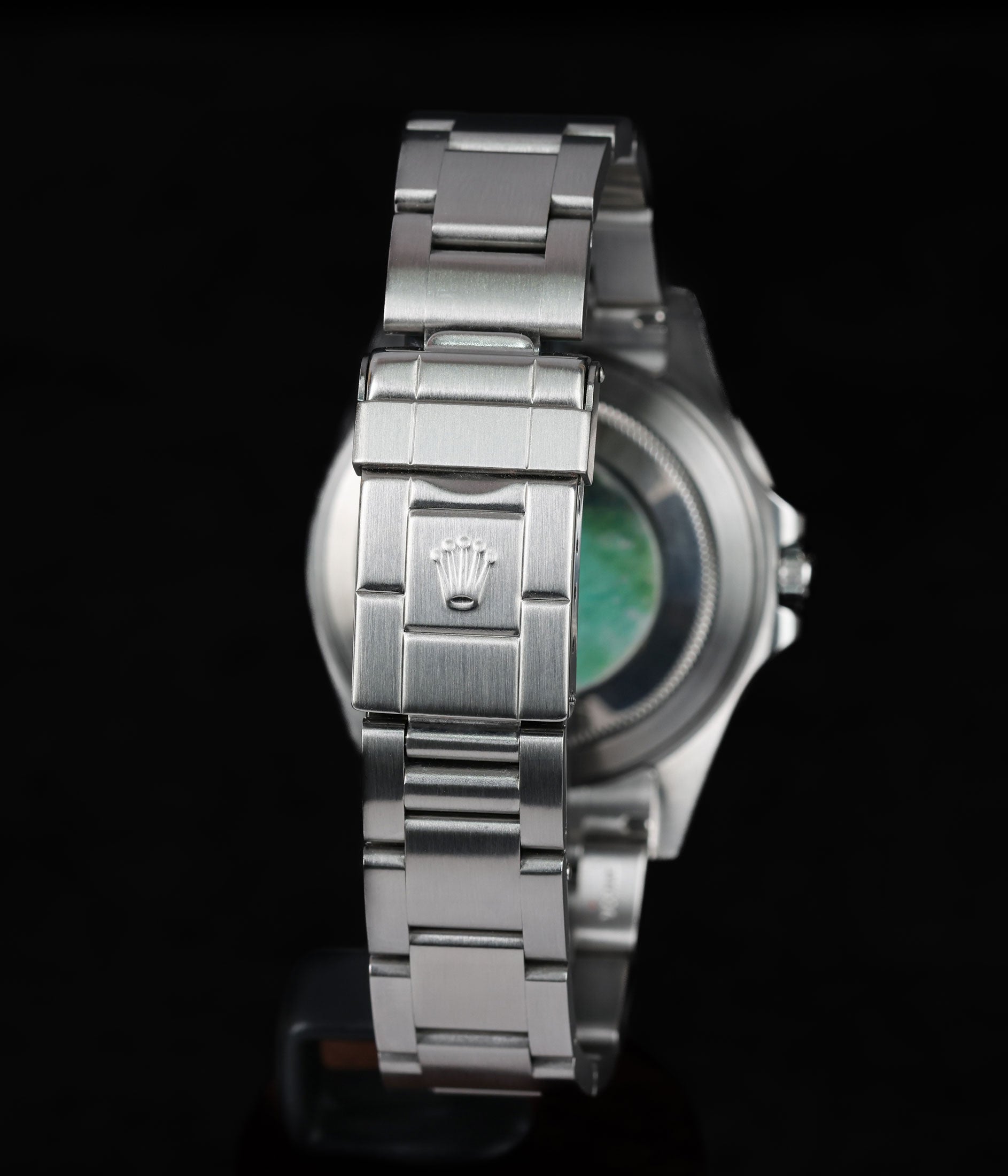 Vintage Rolex GMT Master II ‘Coke’ 16710 40mm 2002 | Crown Vintage Watches
