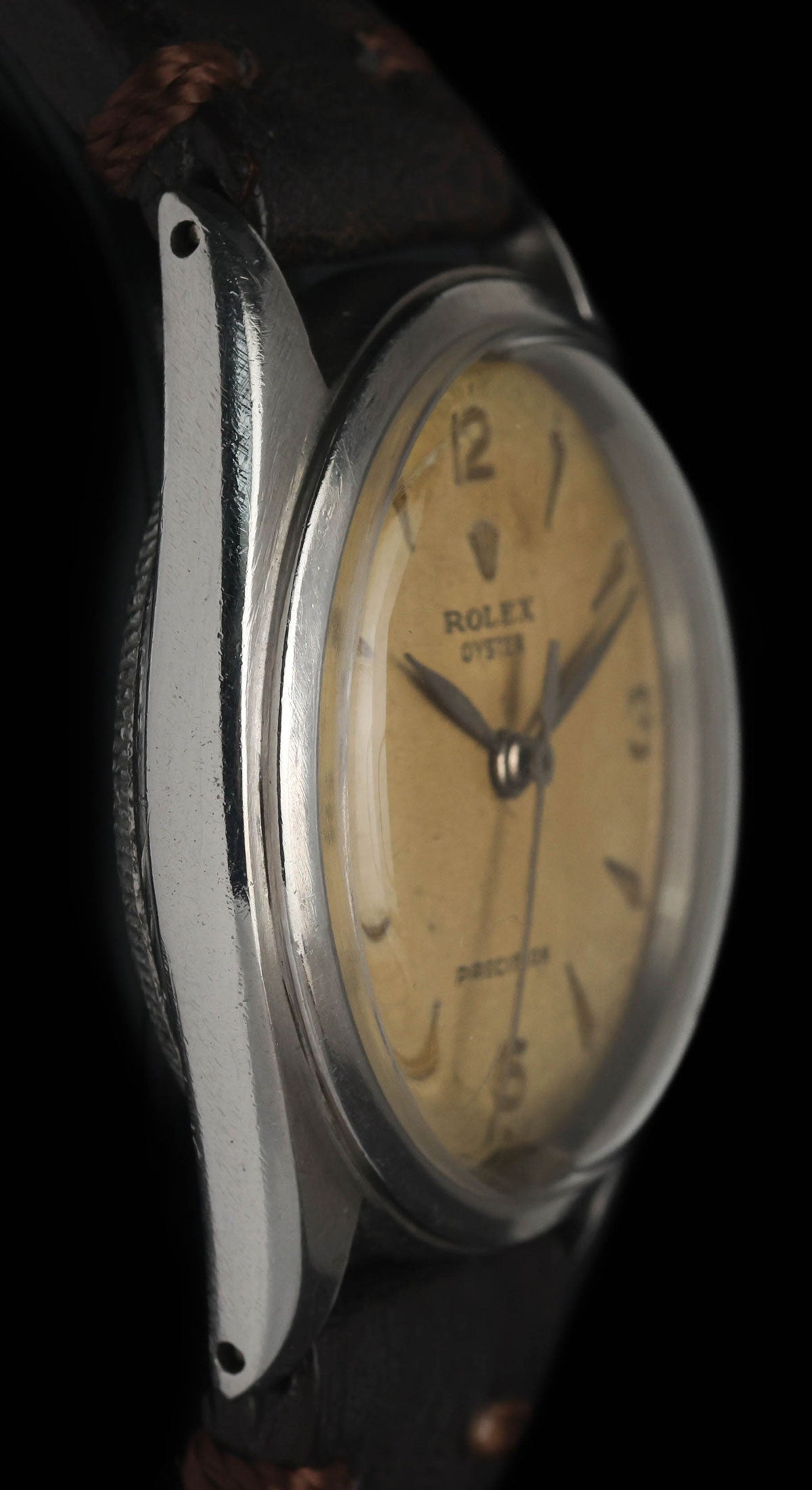 Pre-owned vintage Rolex Oyster 5022 34MM 1959 | Crown Vintage Watches
