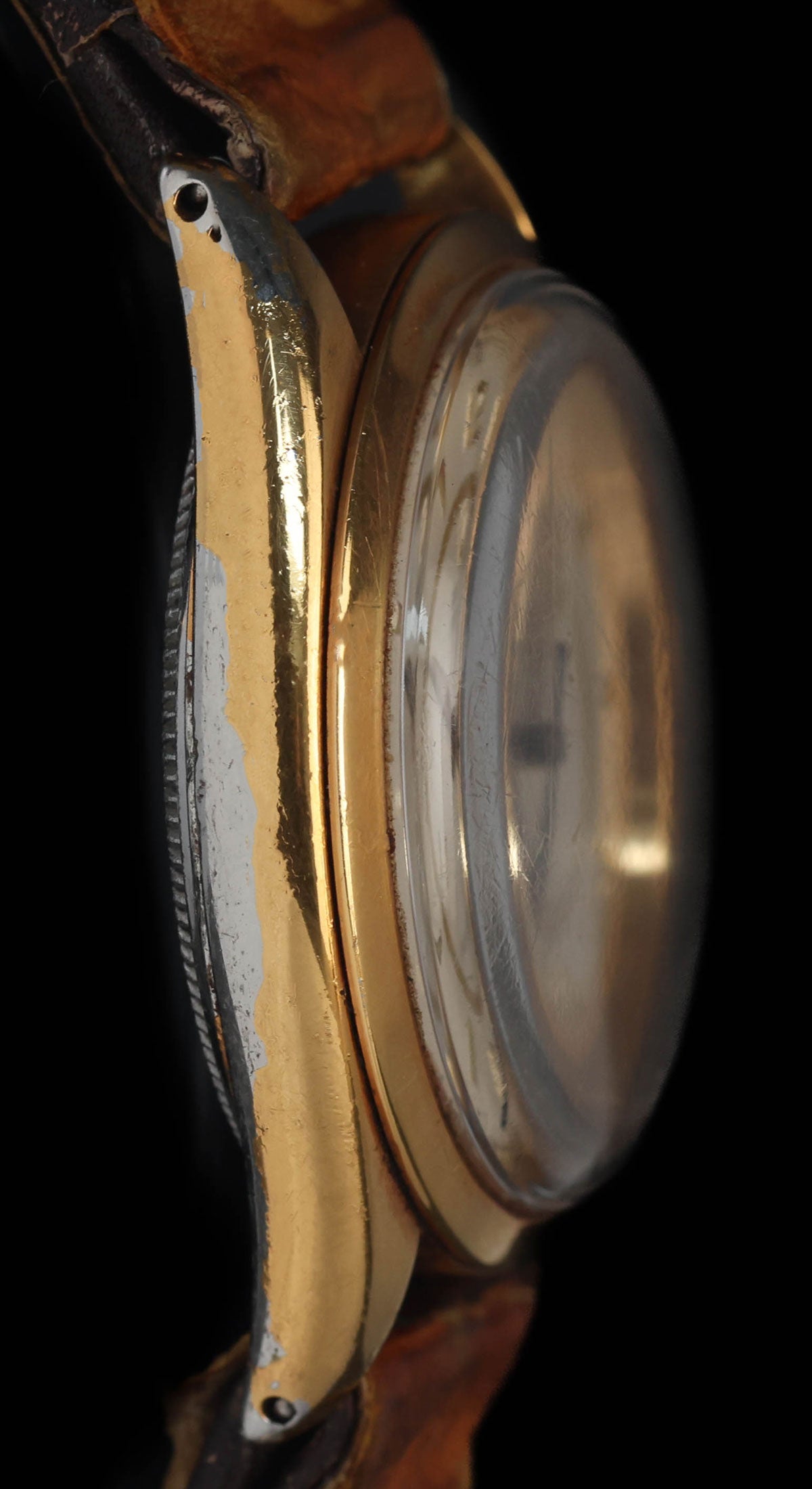 Pre-owned vintage Rolex Oyster 6480 34mm Circa 1950s | Crown Vintage Watches