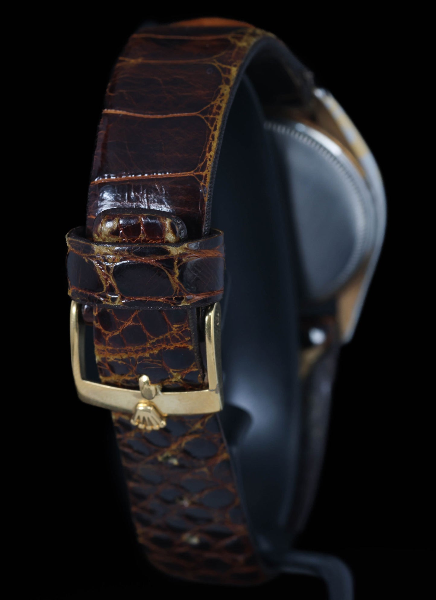 Pre-owned vintage Rolex Oyster 6480 34mm Circa 1950s | Crown Vintage Watches