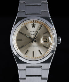 Rolex Oyster Perpetual 36MM  Ref 1530 'Rare Bird' 1976