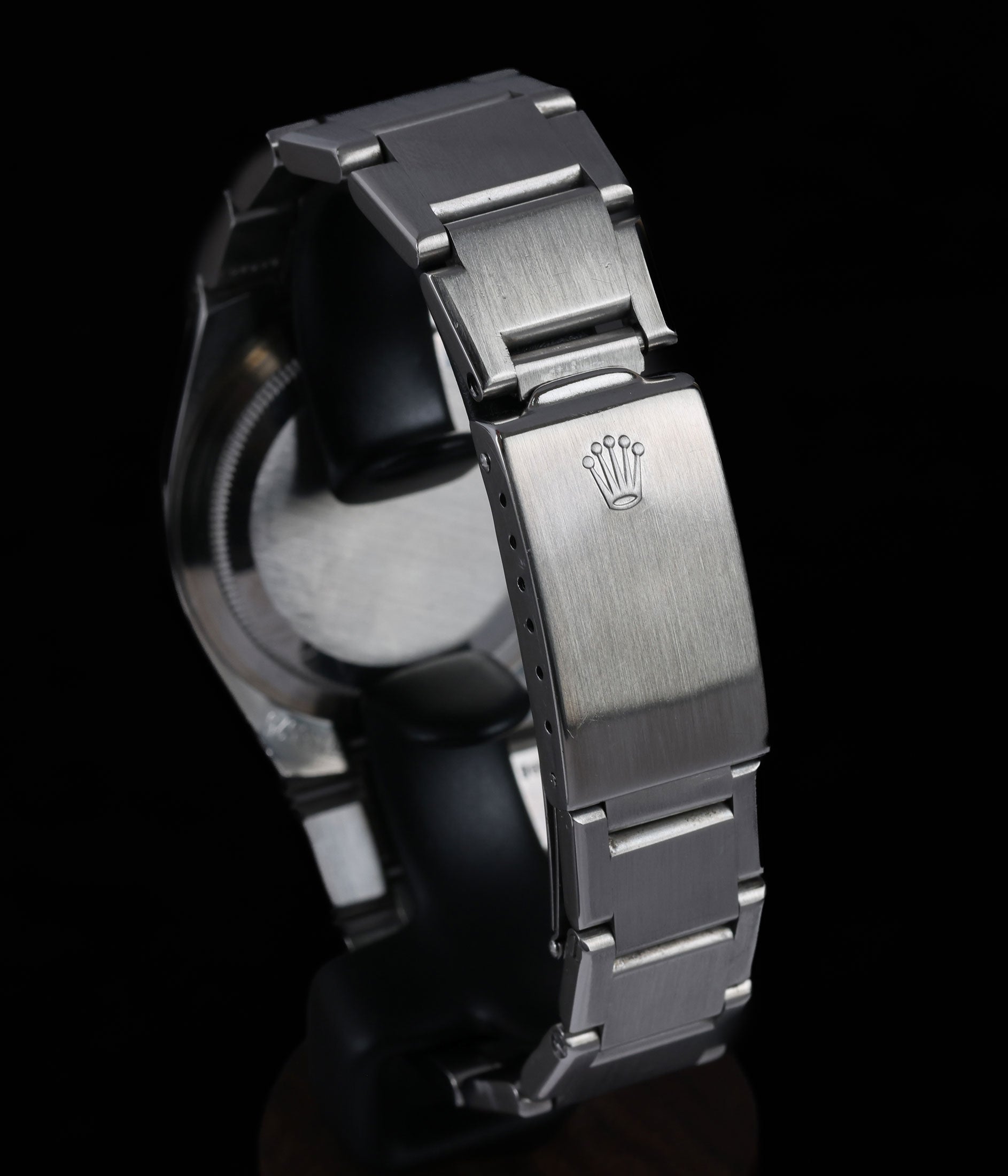 Vintage Rolex Oyster Perpetual 36MM  Ref 1530 'Rare Bird' 1976 | Crown Vintage Watches