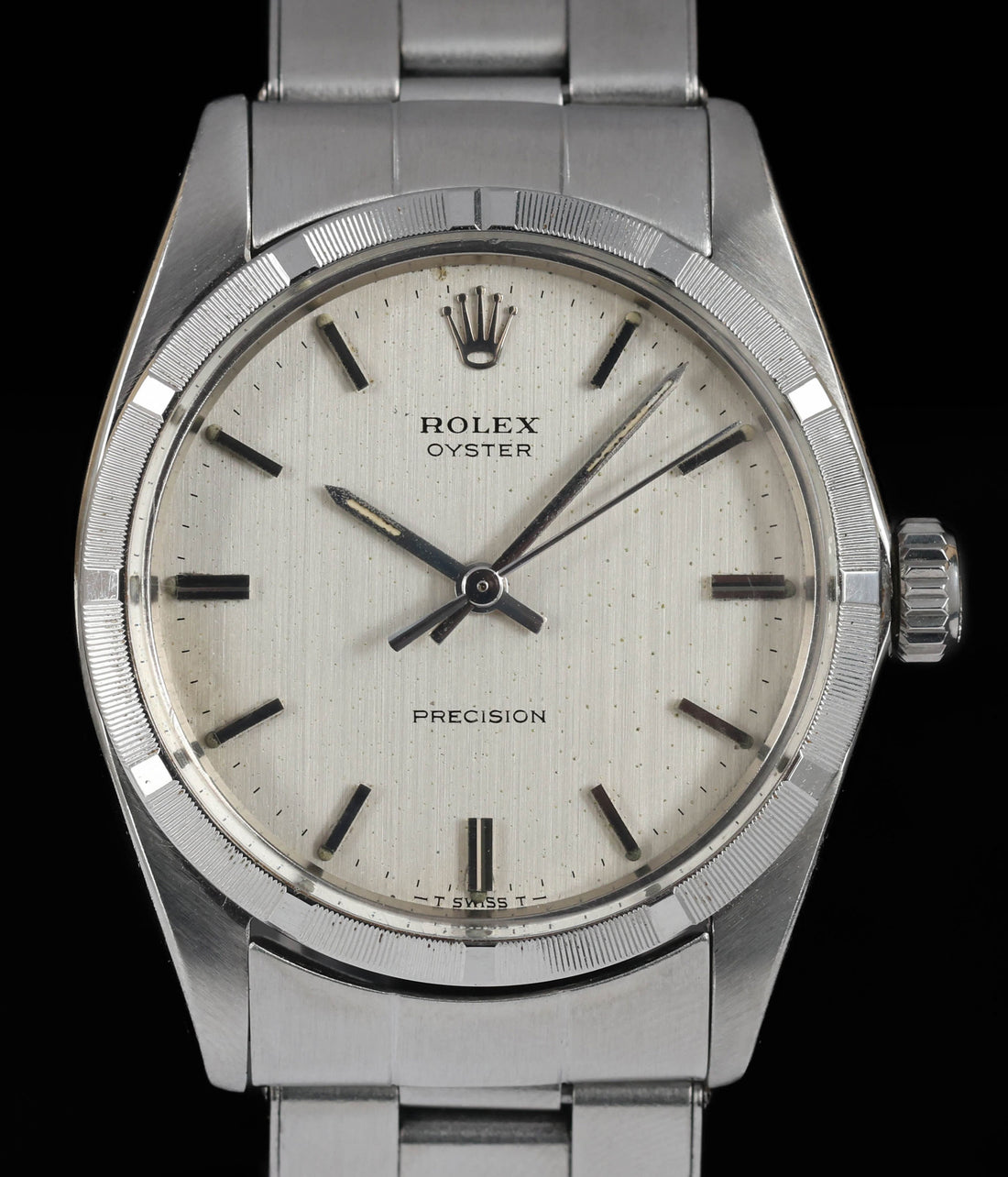 6427 Rolex Oyster Precision 6427 34MM 1970 | Box & Papers – Crown Vintage ...